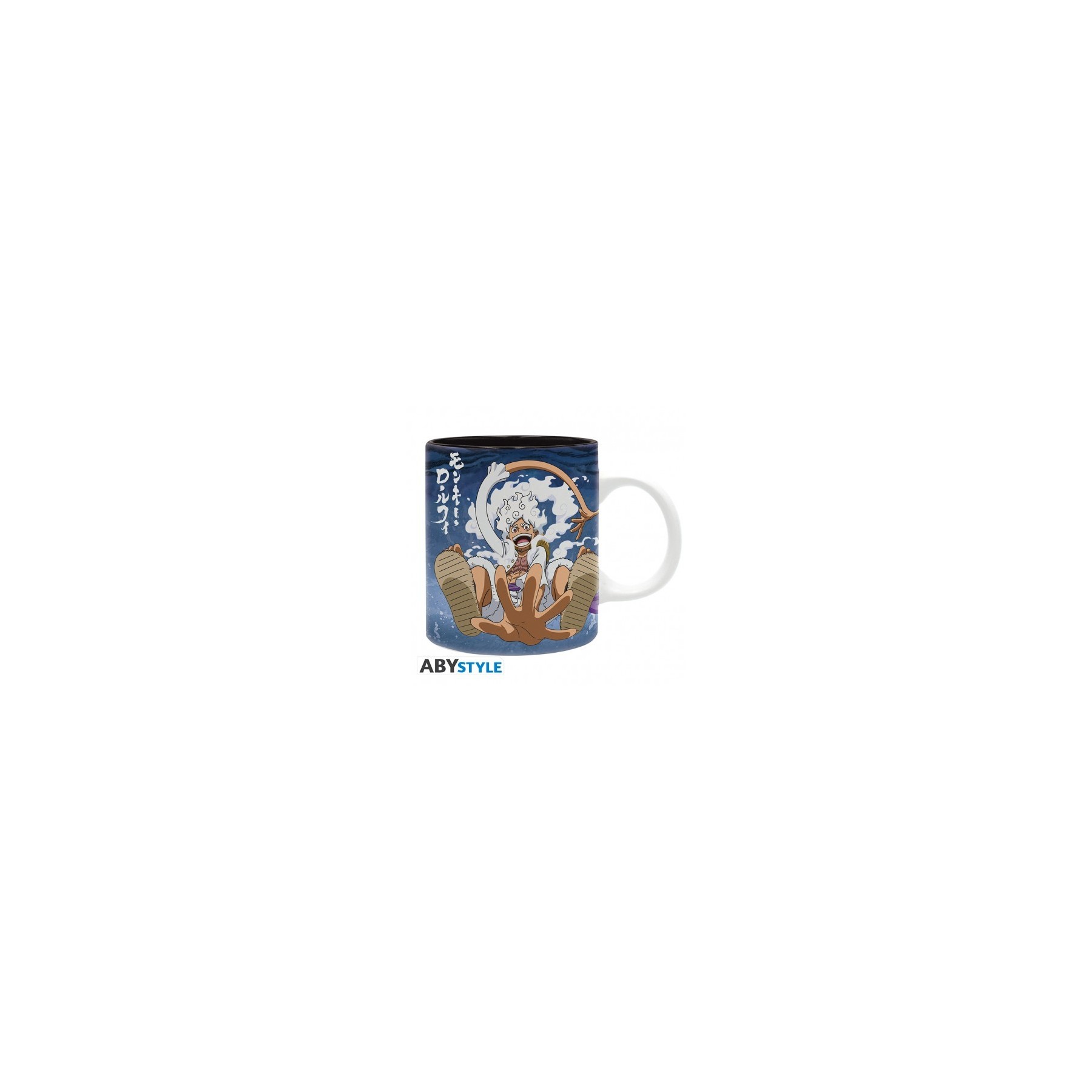 One Piece Tazza 320ml Subli: Luffy Nika