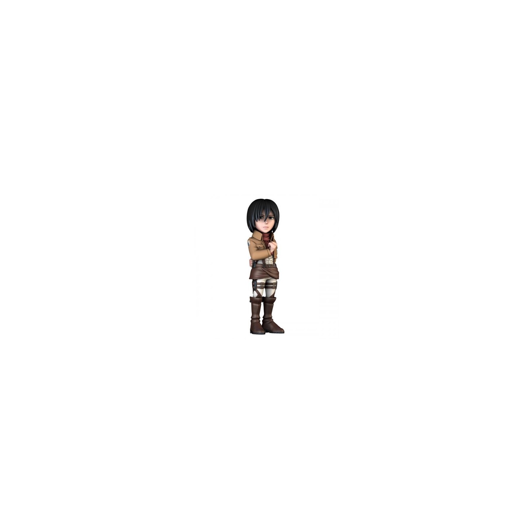 Minix Collectible Fig: Attack on Titan Mikasa Ackerman 12cm