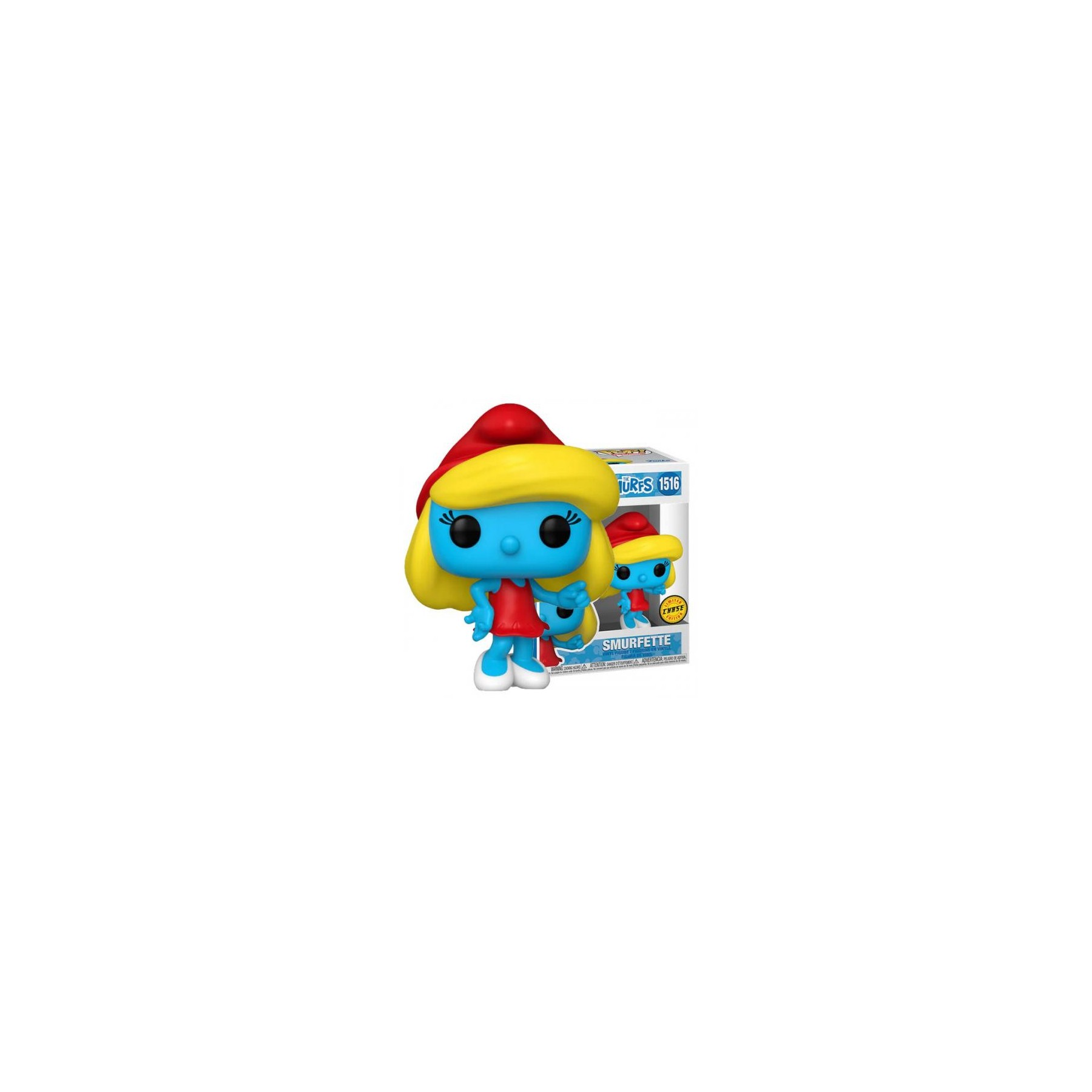 Funko POP! I Puffi: Puffetta (1516) CHASE