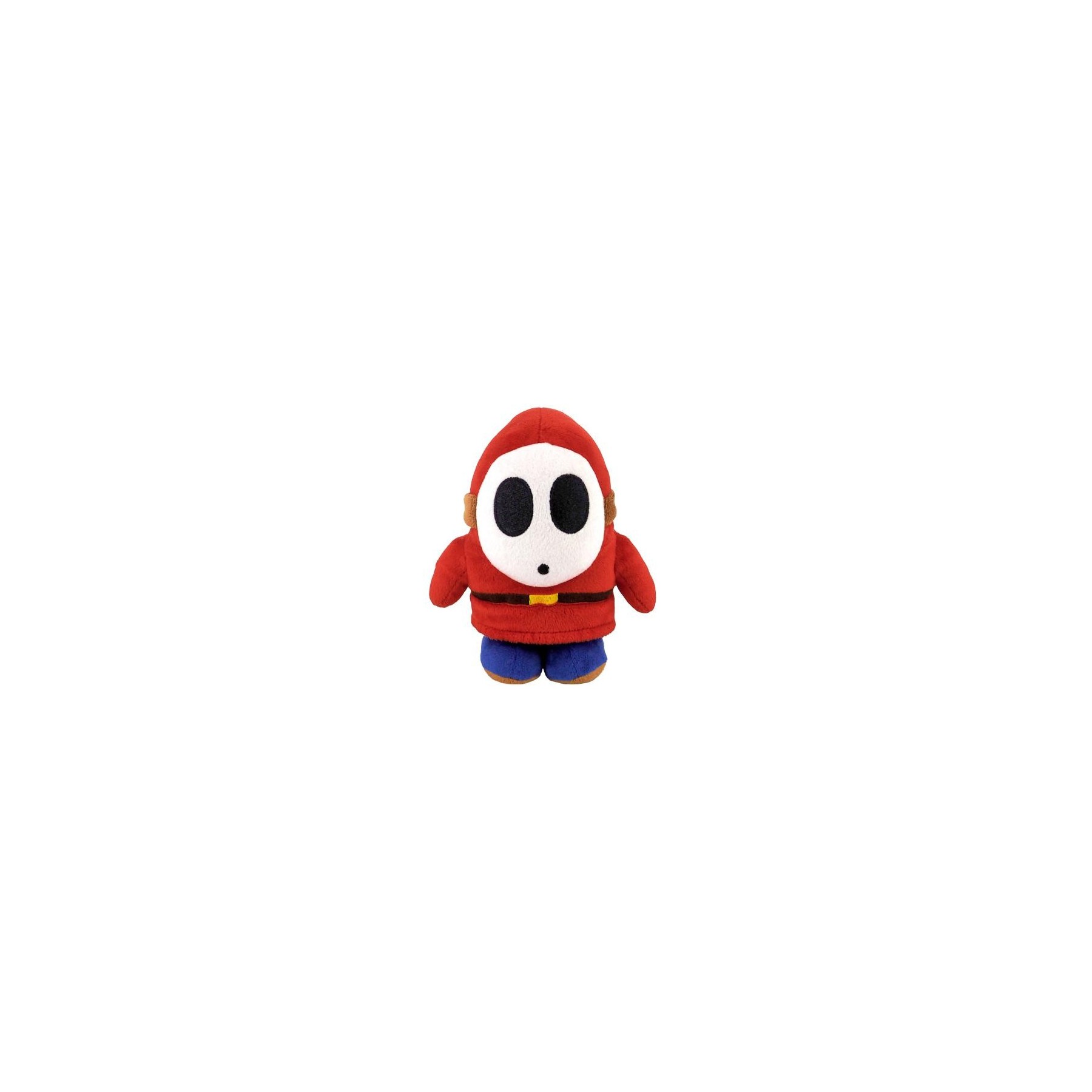Nintendo Peluche Super Mario: Shy Guy 17cm