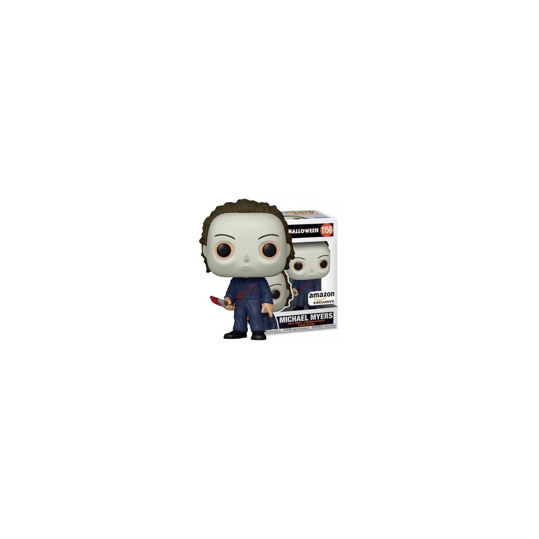 Funko POP! Halloween: Michael Myers (Blood) (1156)