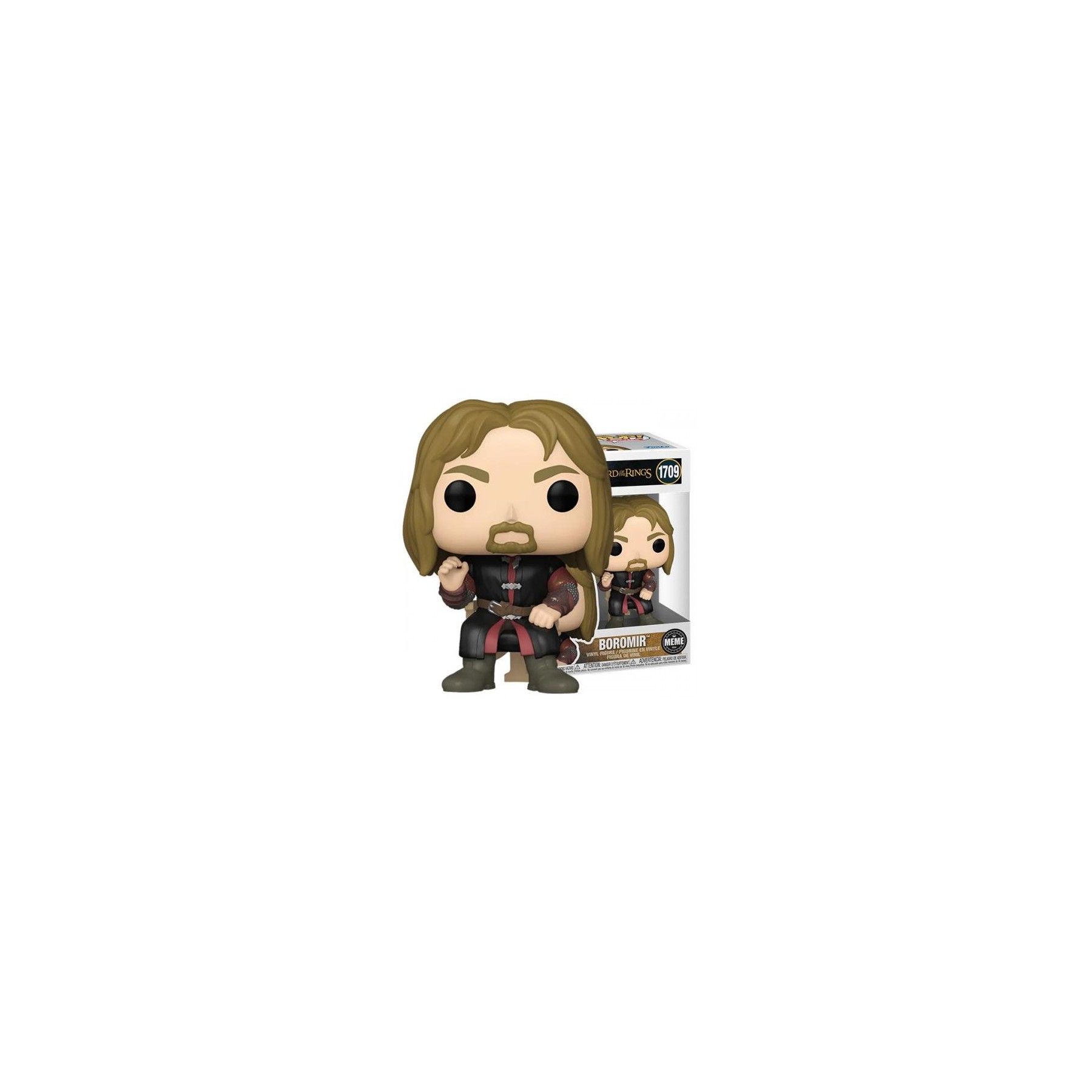 Funko POP! Lord of the Rings: Boromir (Meme) (1709)