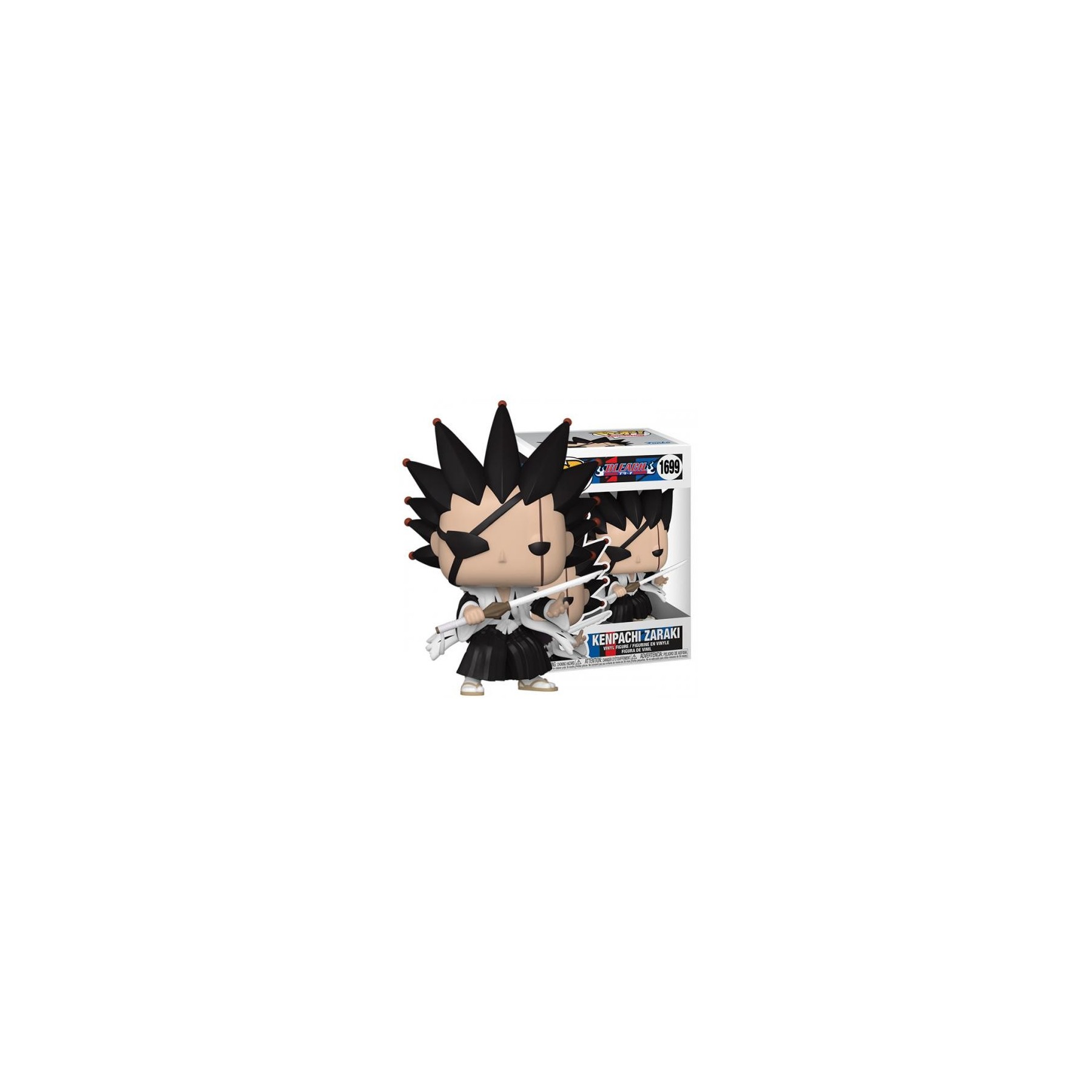 Funko POP! Bleach: Kenpachi Zaraki (1699)