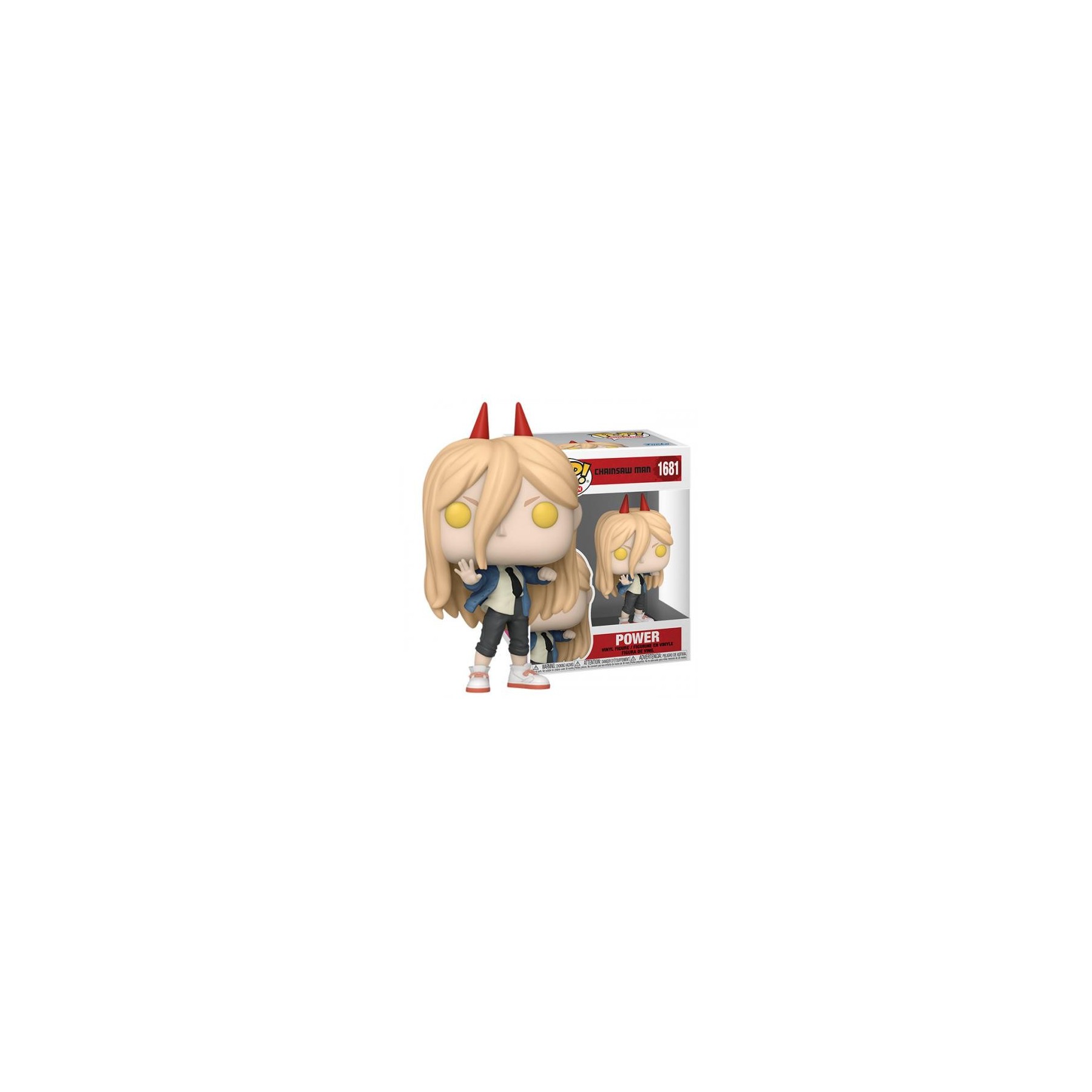 Funko POP! Chainsaw Man: Power (1681)