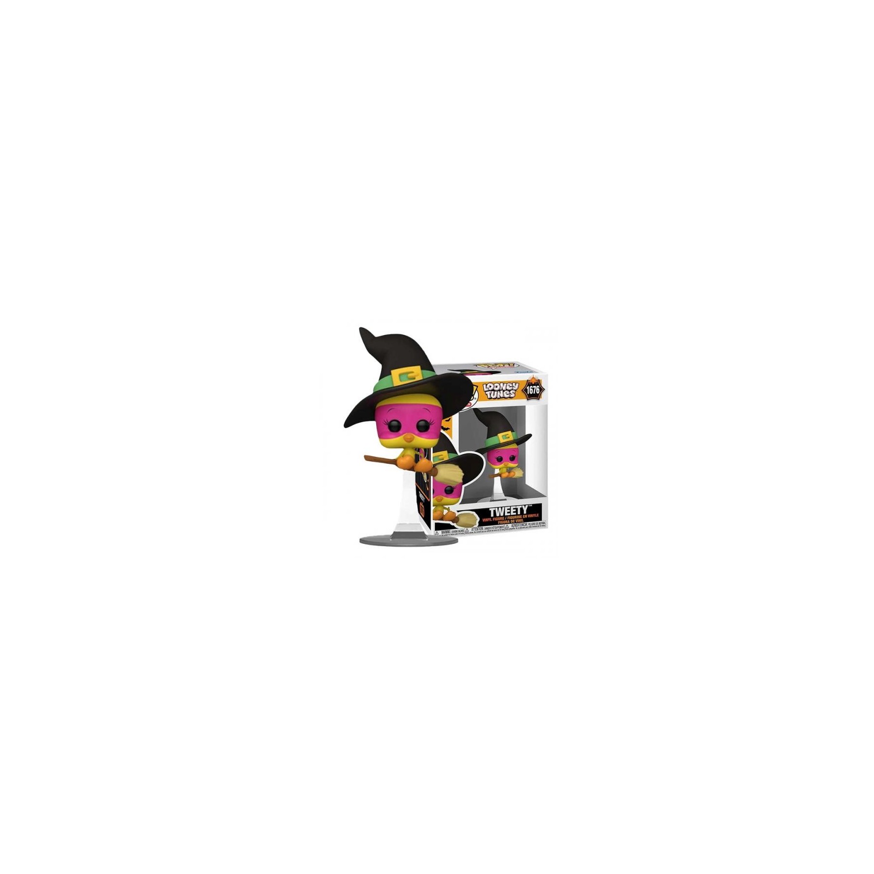 Funko POP! Looney Tunes: Tweety as Witch (1676)