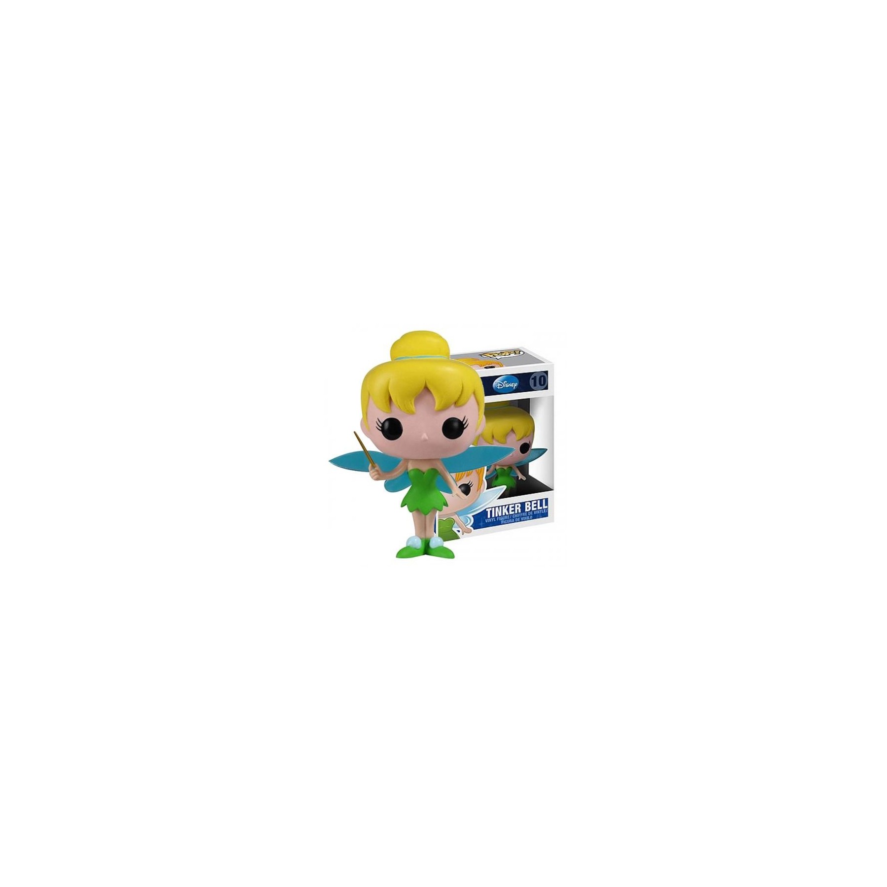 Funko POP! Disney: Tinker Bell (10)