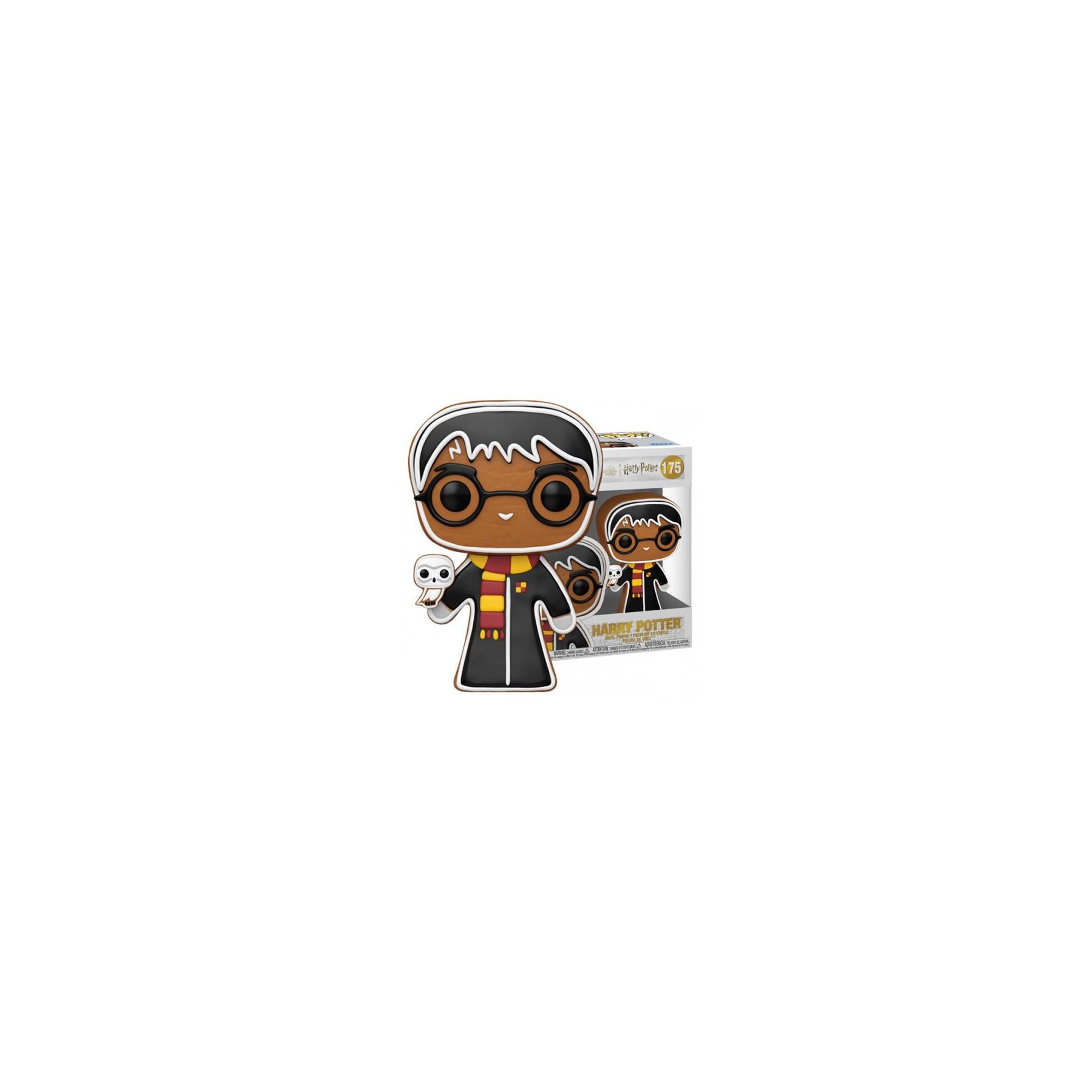 Funko POP! Harry Potter GB: Harry Potter (175)
