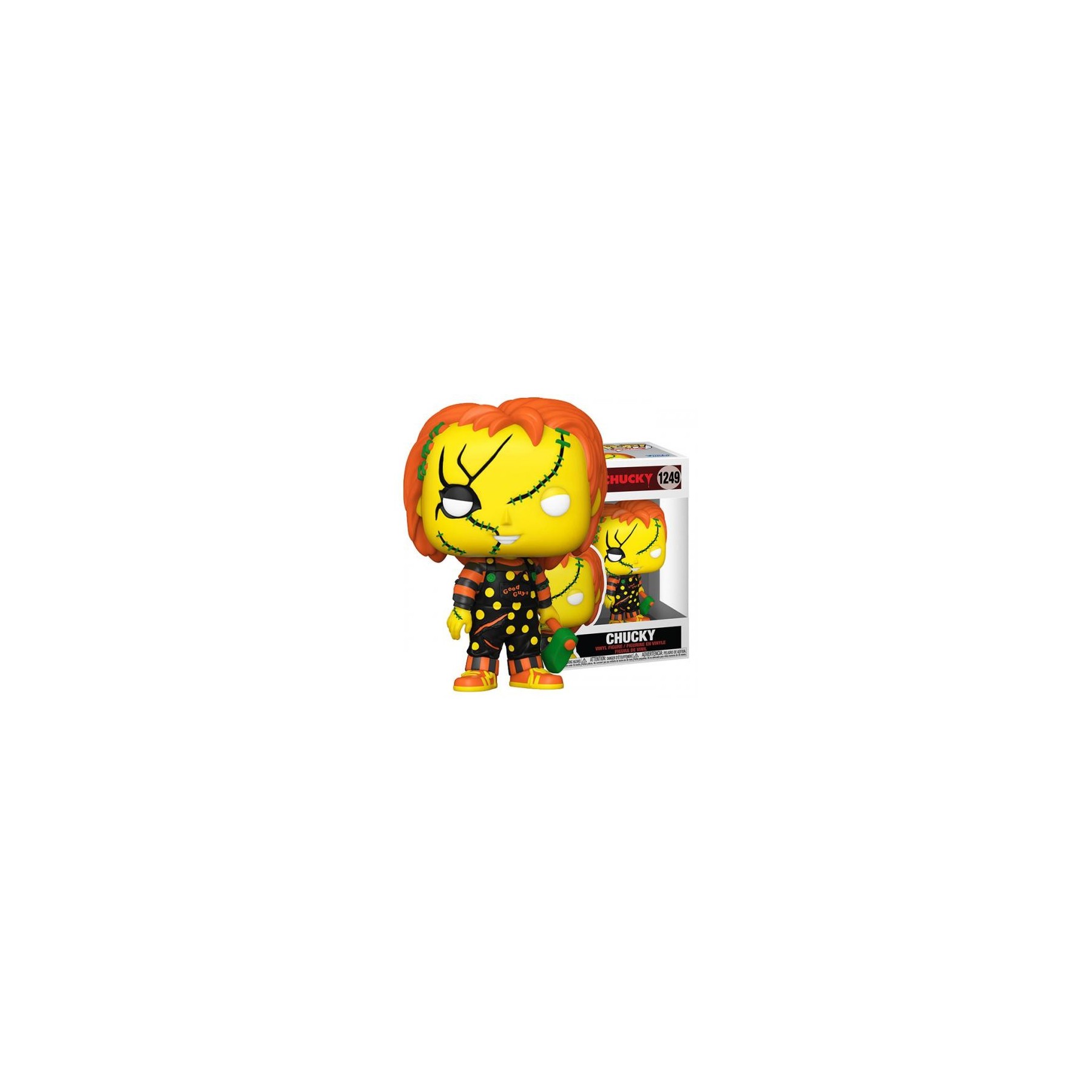 Funko POP! Chucky: Chucky (Vintage Halloween) (1249)