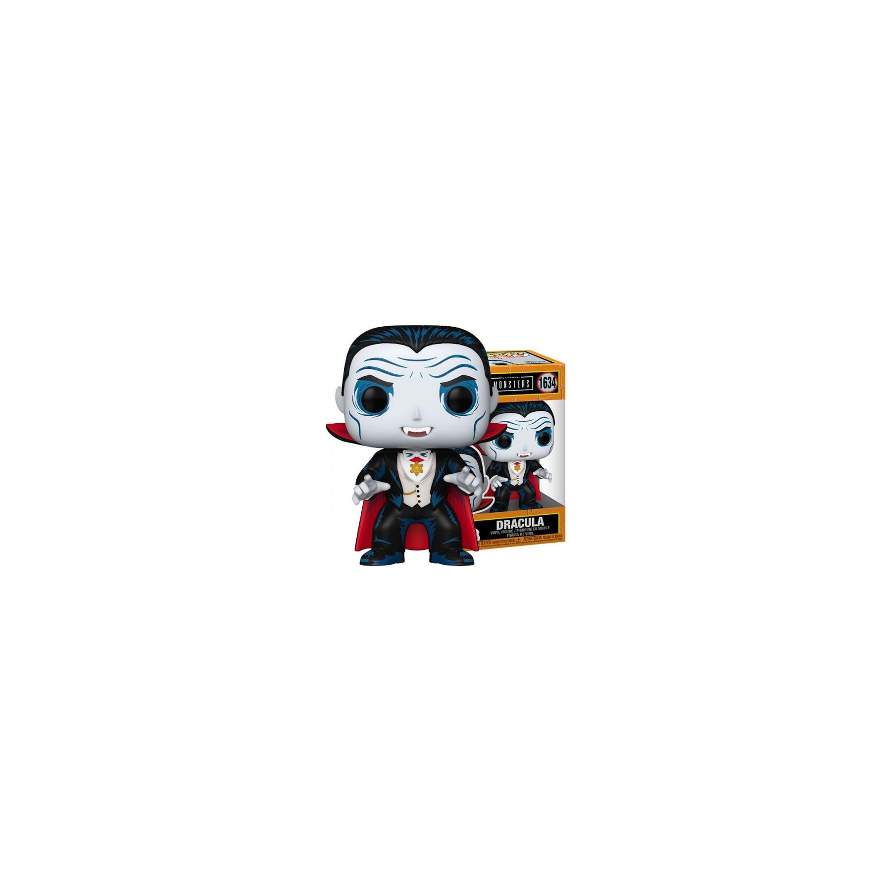 Funko POP! Monsters Universal: Dracula (1634)