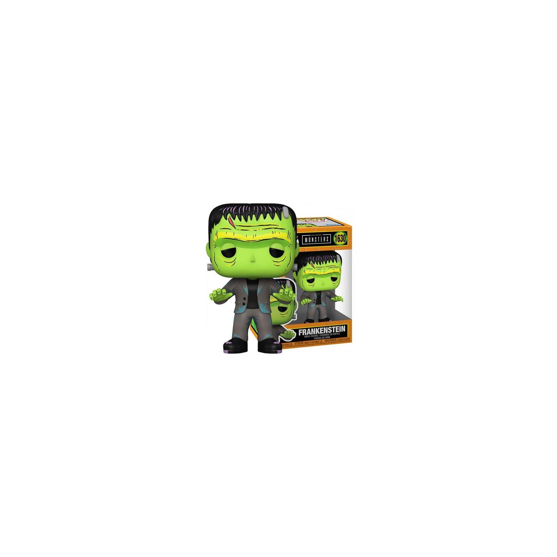 Funko POP! Monsters Universal: Frankenstein (1639)