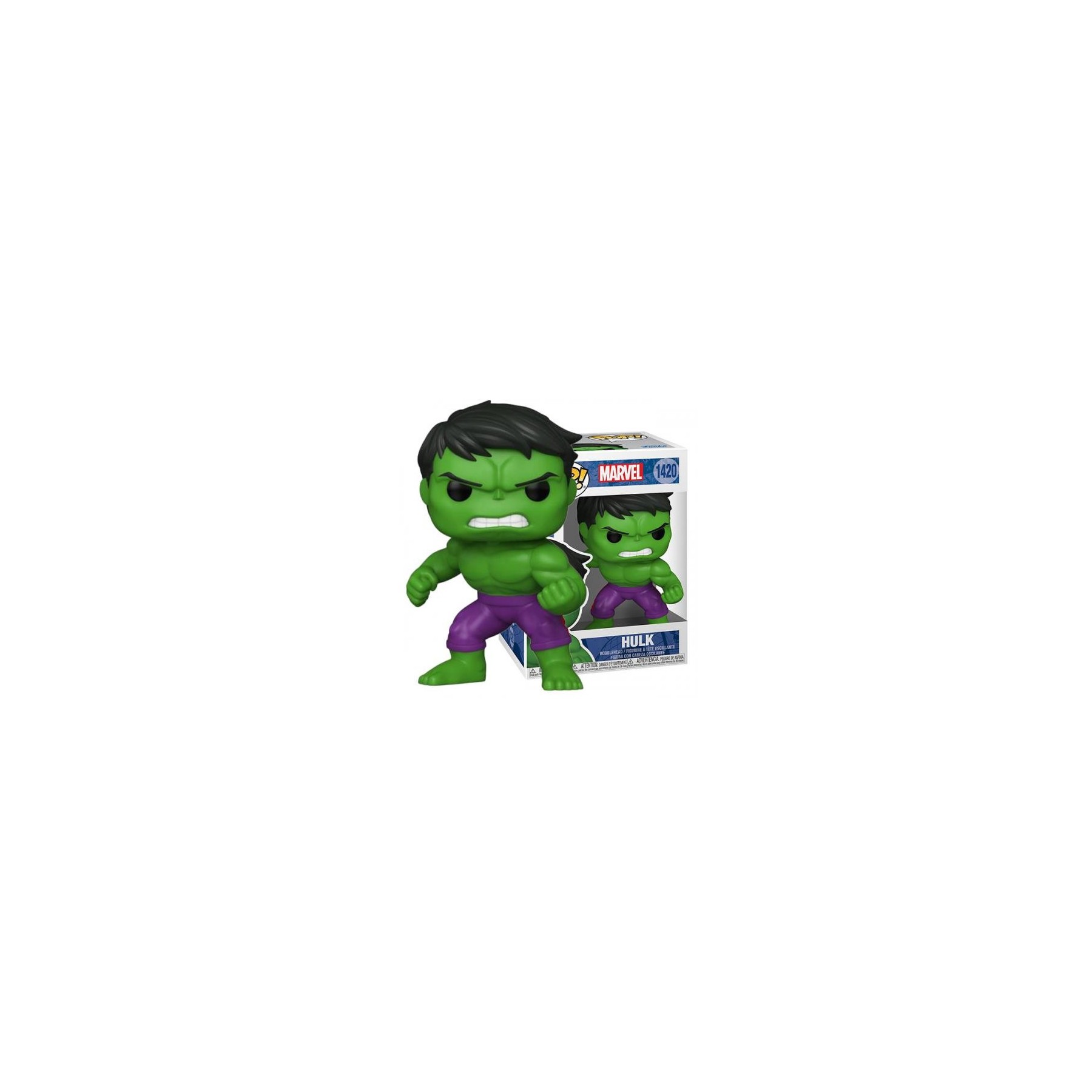 Funko POP! Marvel New Classics: Hulk (1420)