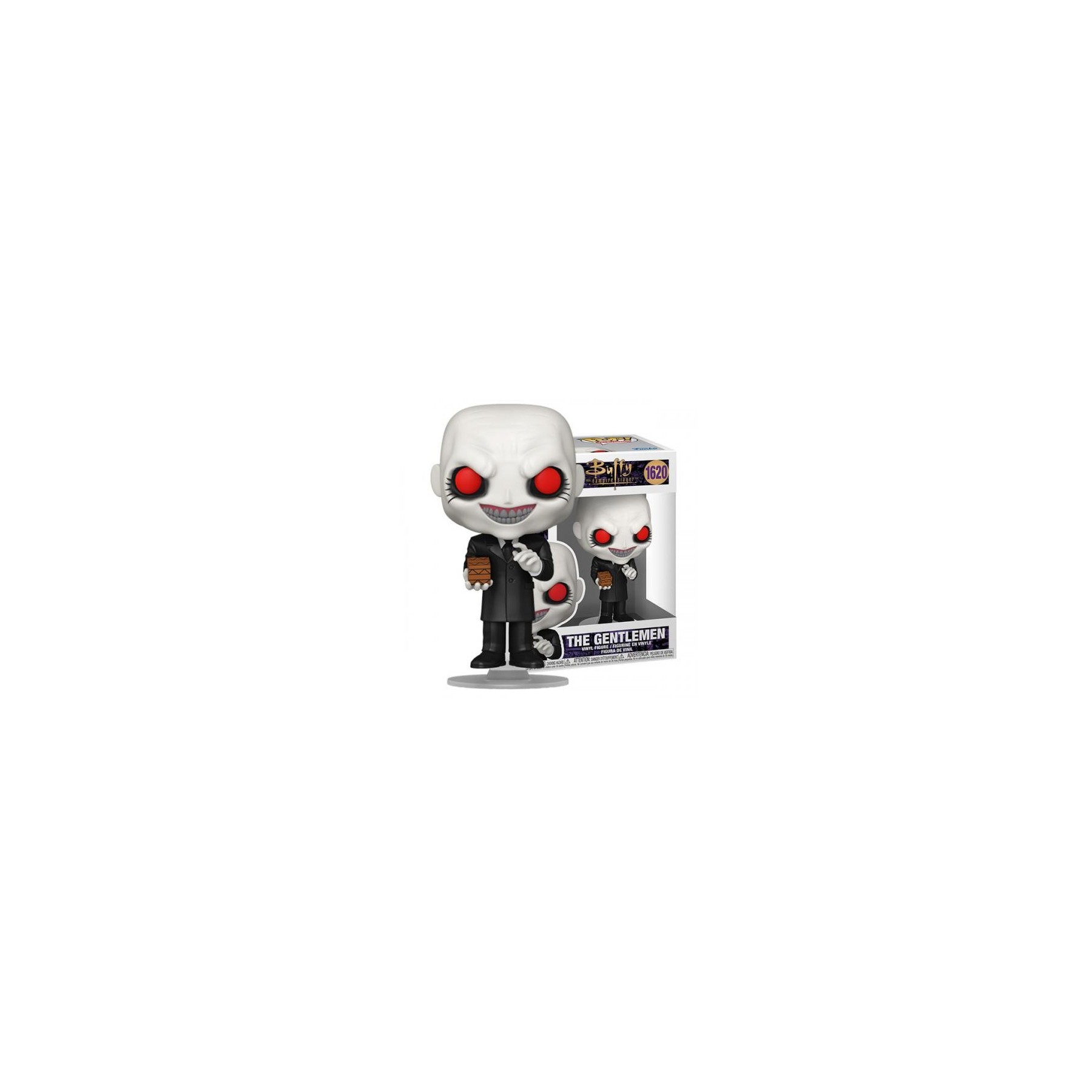 Funko POP! Buffy S2: The Gentleman (Silent Killer) (1620)
