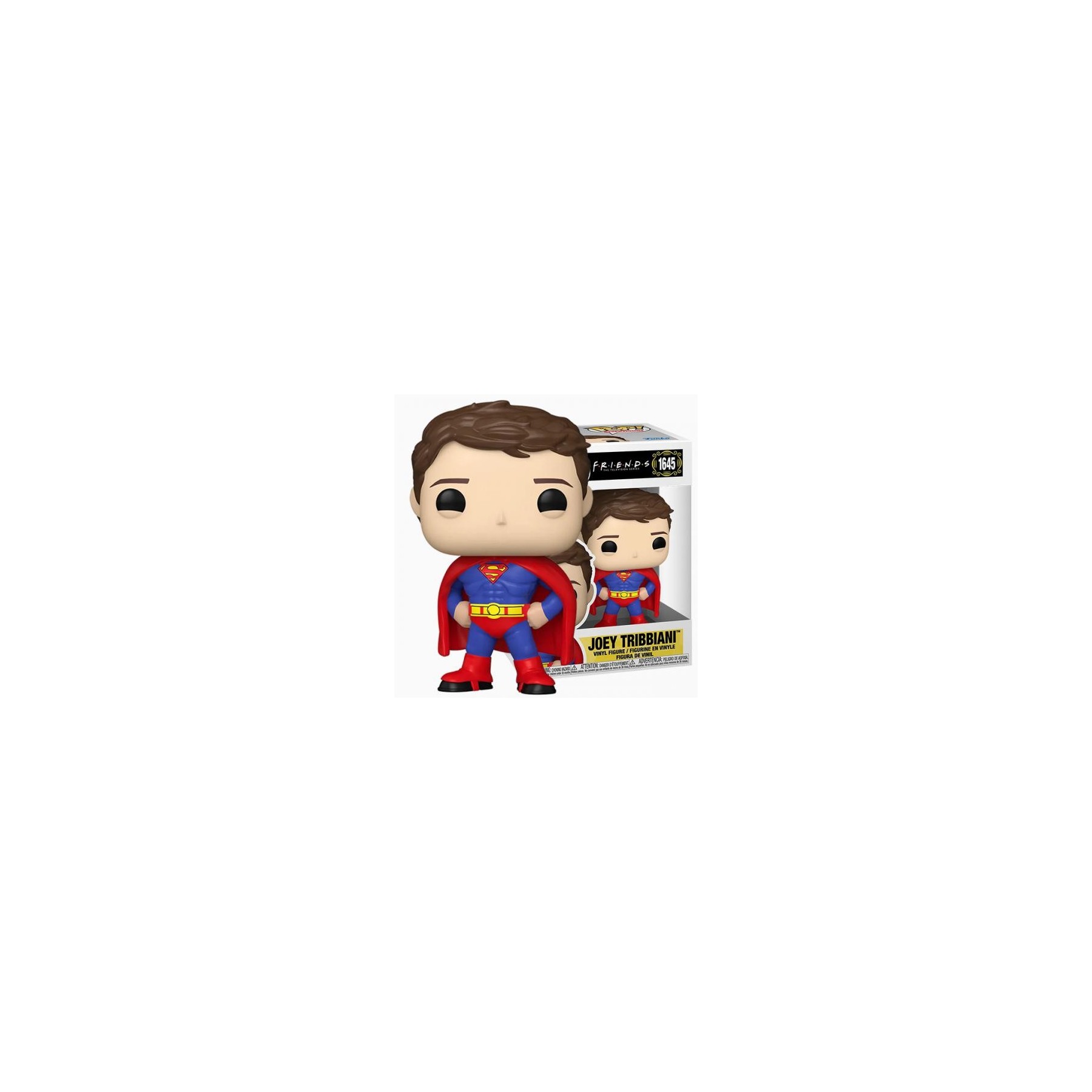 Funko POP! Friends S6: Joey Tribbiani (Superman) (1645)