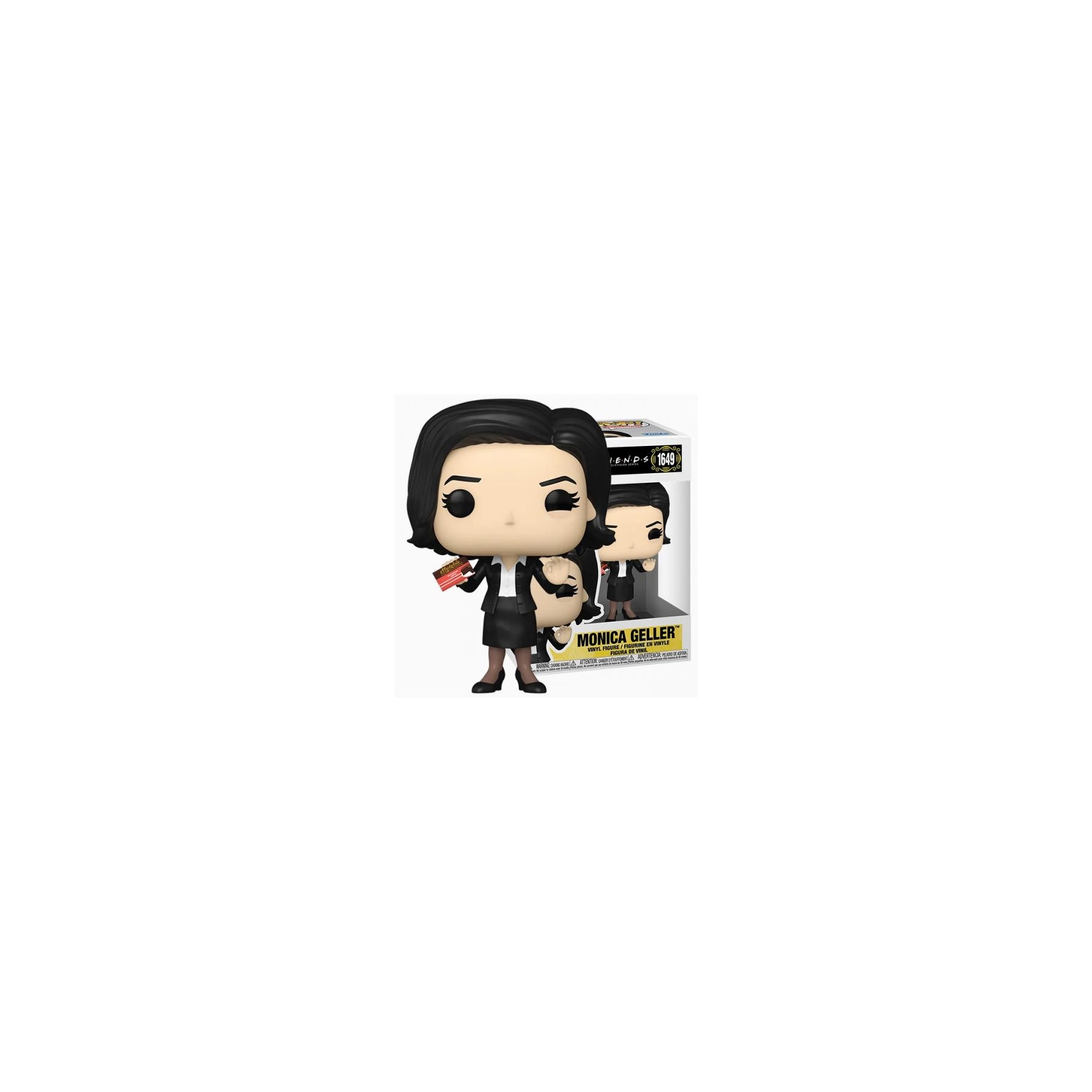 Funko POP! Friends S6: Monica Geller (1649)