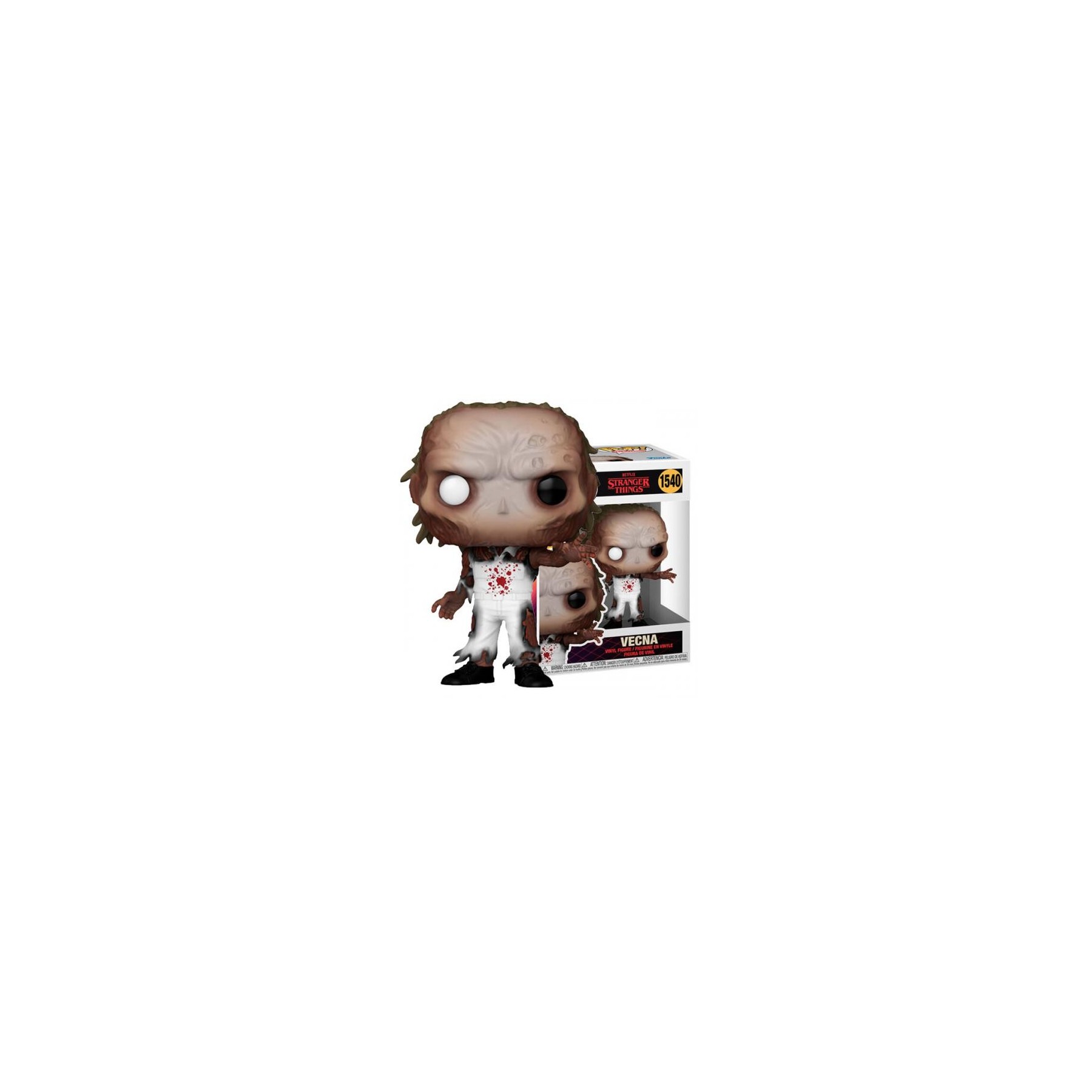 Funko POP! Stranger Things S4: Vecna Transformation (1540)