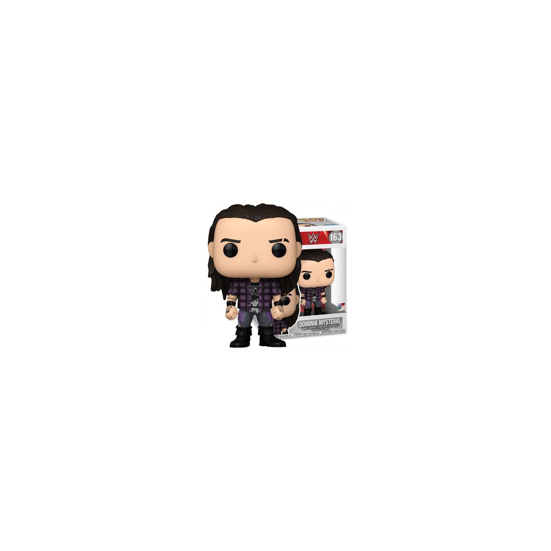 Funko POP! WWE: Dominik Mysterio (163)