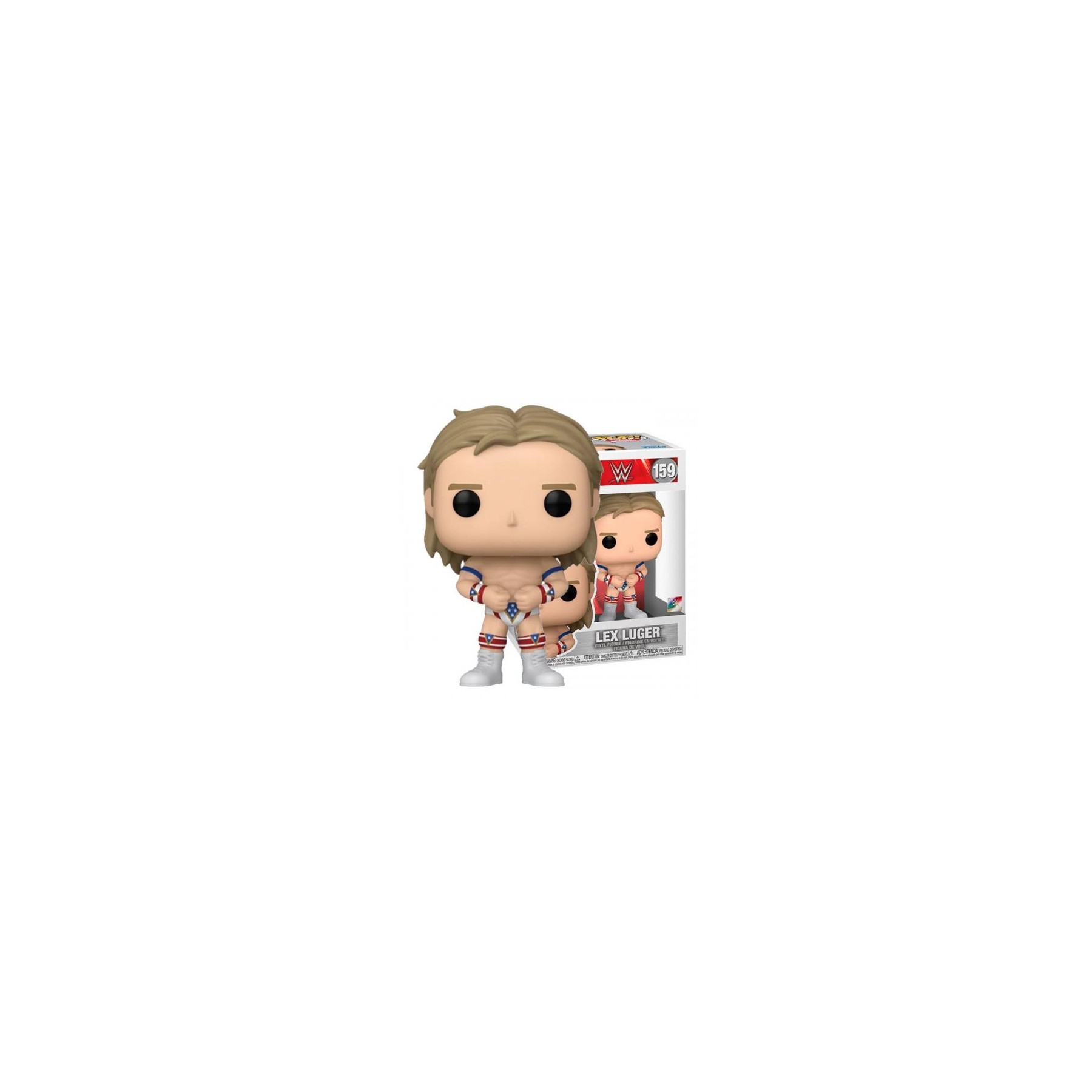Funko POP! WWE: Lex Luger (159)
