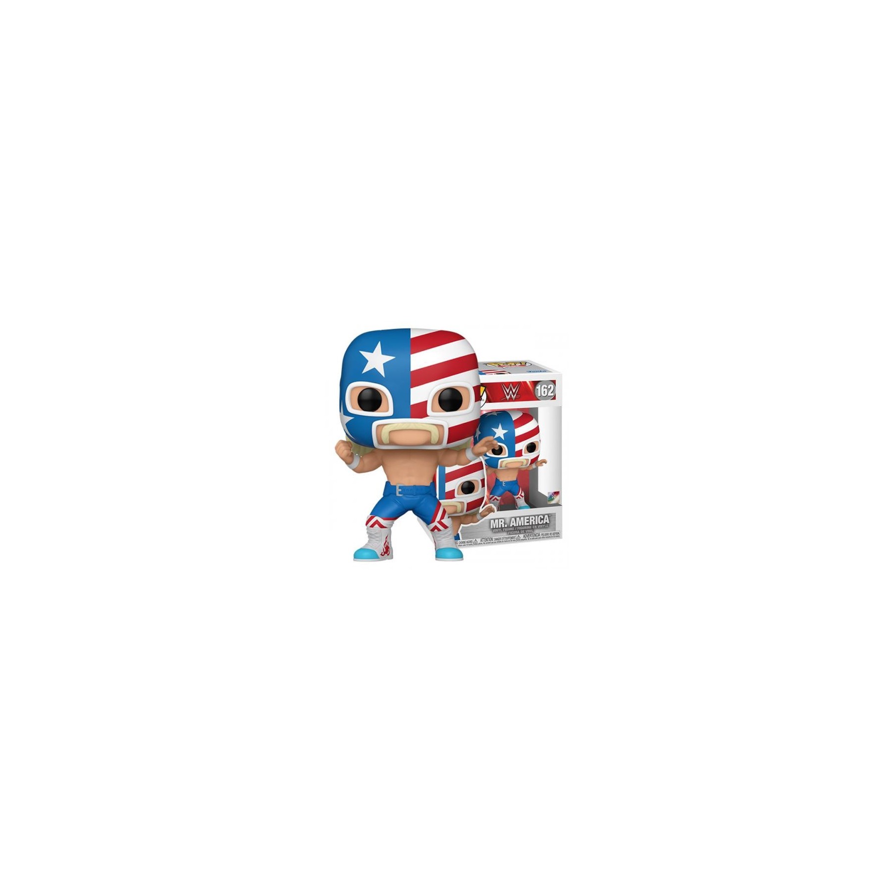 Funko POP! WWE: Mr. America (162)