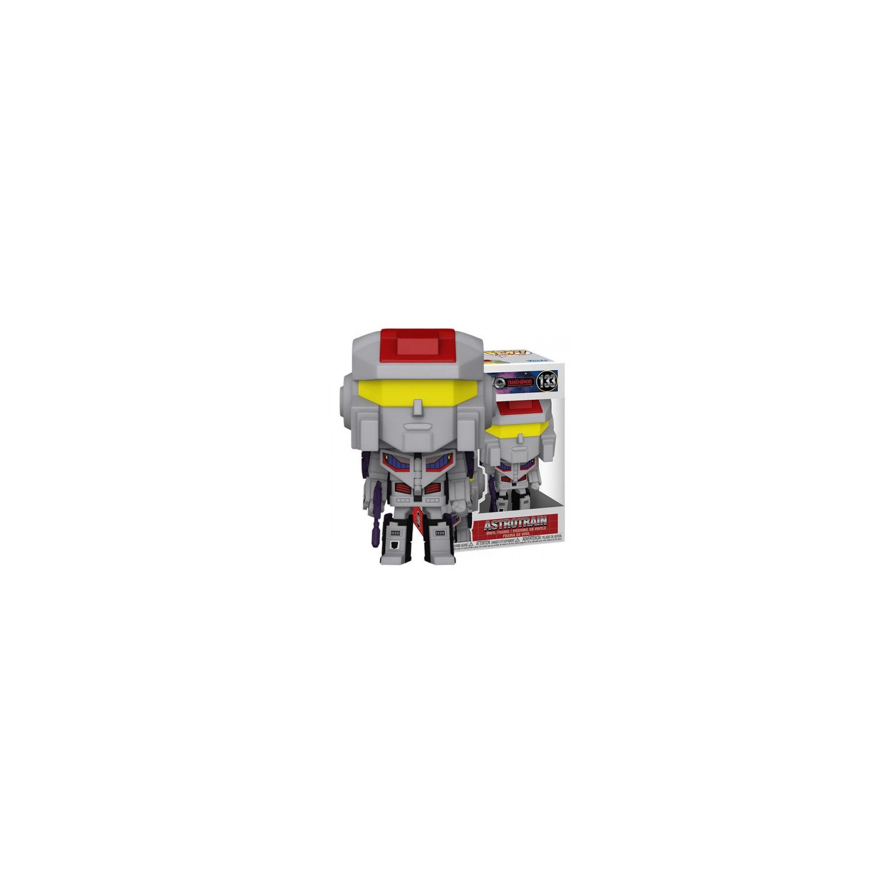 Funko POP! Transformers 40Th: Astrotrain (133)