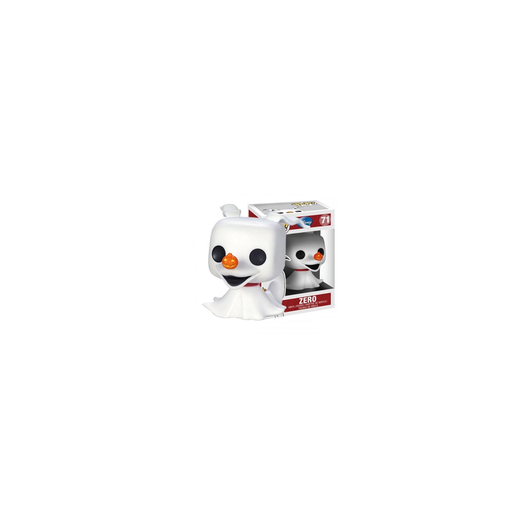 Funko POP! Disney TNBC: Zero (71)