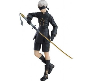 ST Nier Automata Ver 1.1A PUP 9S YoRHa No.9 Type S 16cm