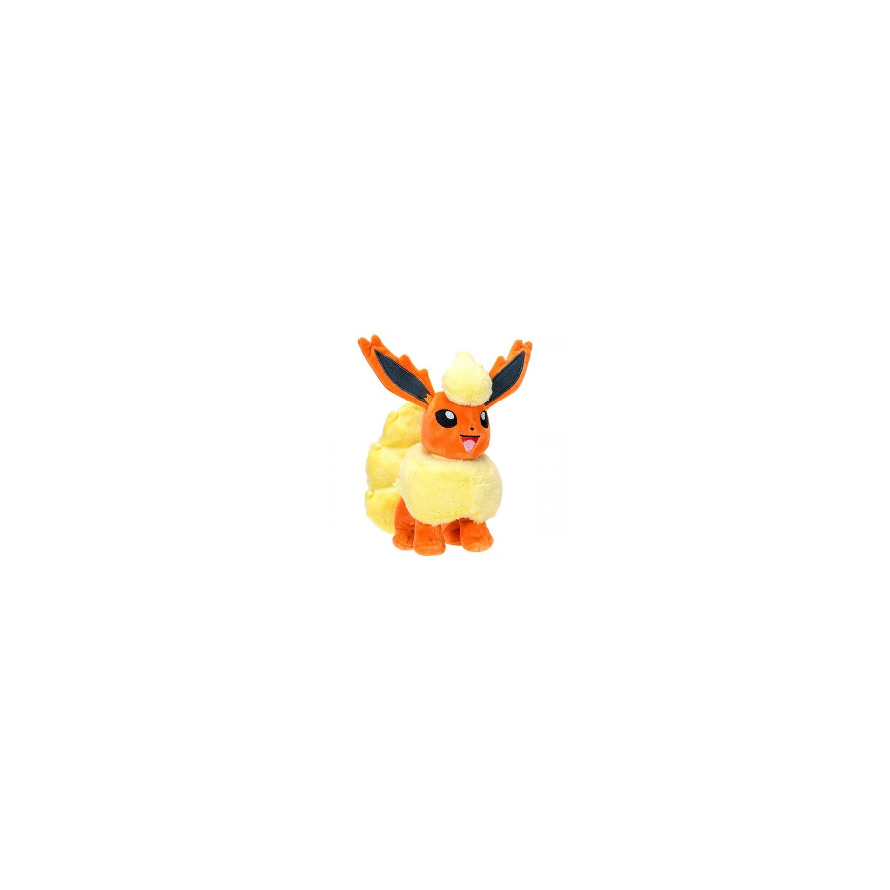Peluche Pokemon Flareon 20cm