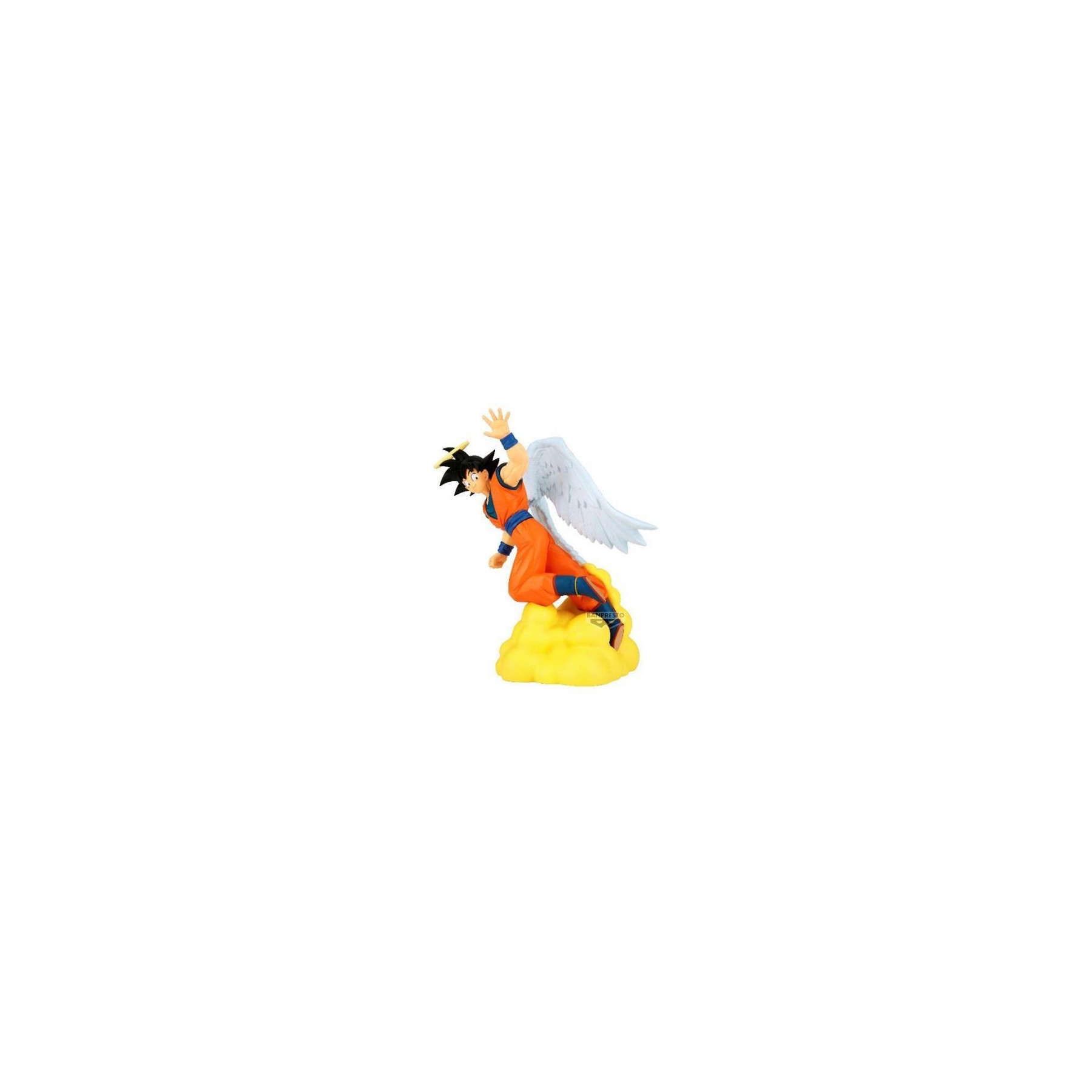 Dragon Ball Z History Box: Son Goku 12cm