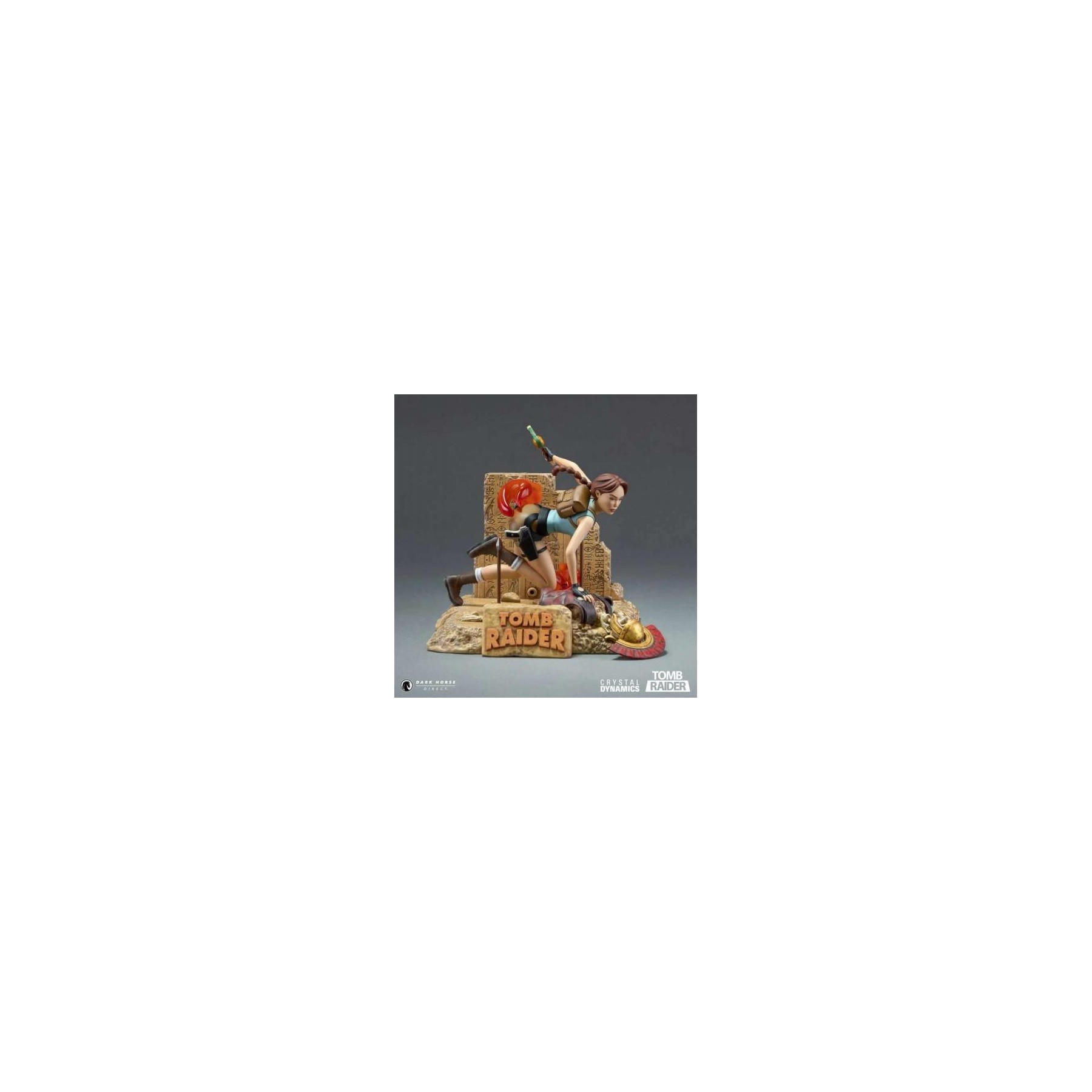 ST Tomb Rider: Lara Croft Classic Era 18cm