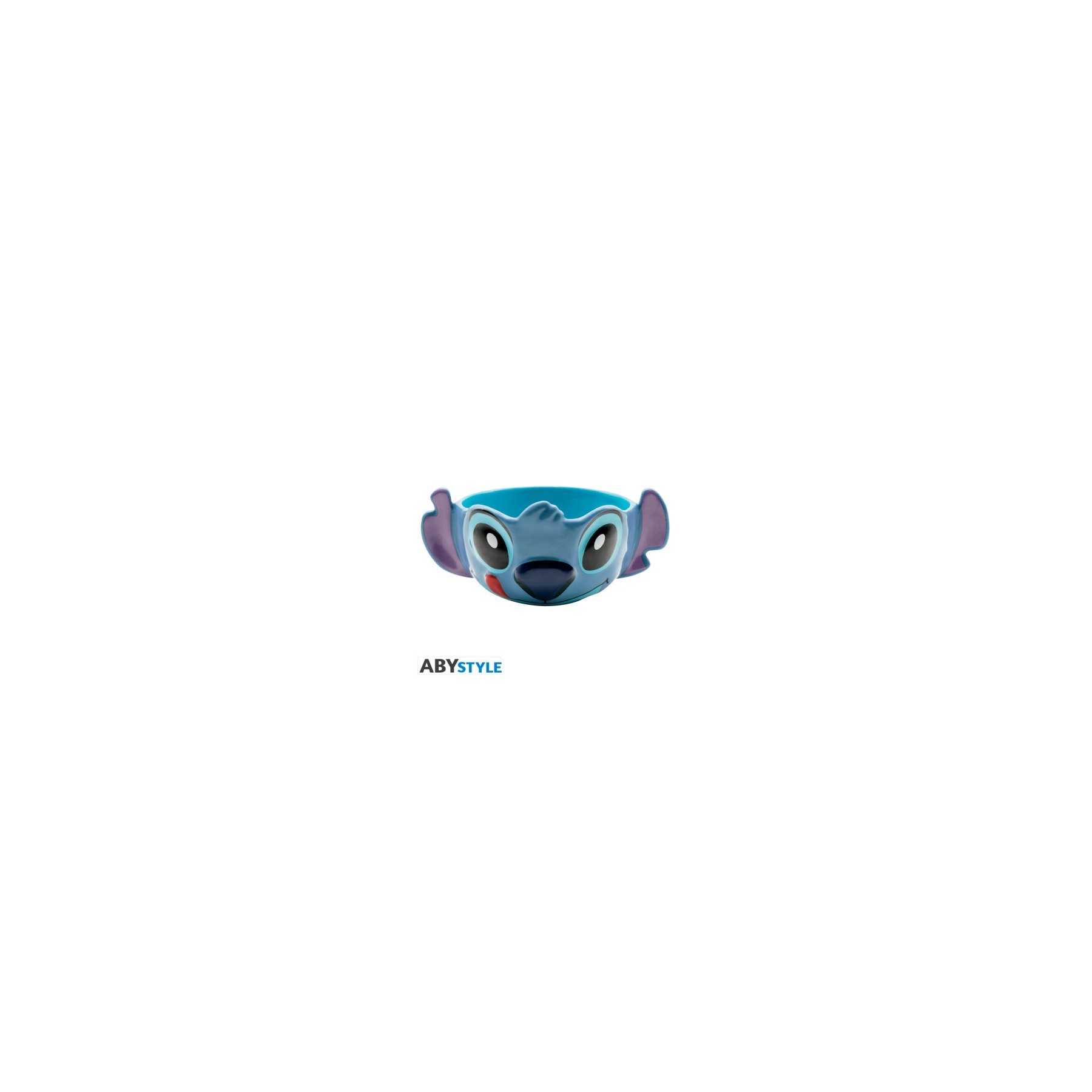 Disney Ciotola 3D 600ml: Stitch's Head