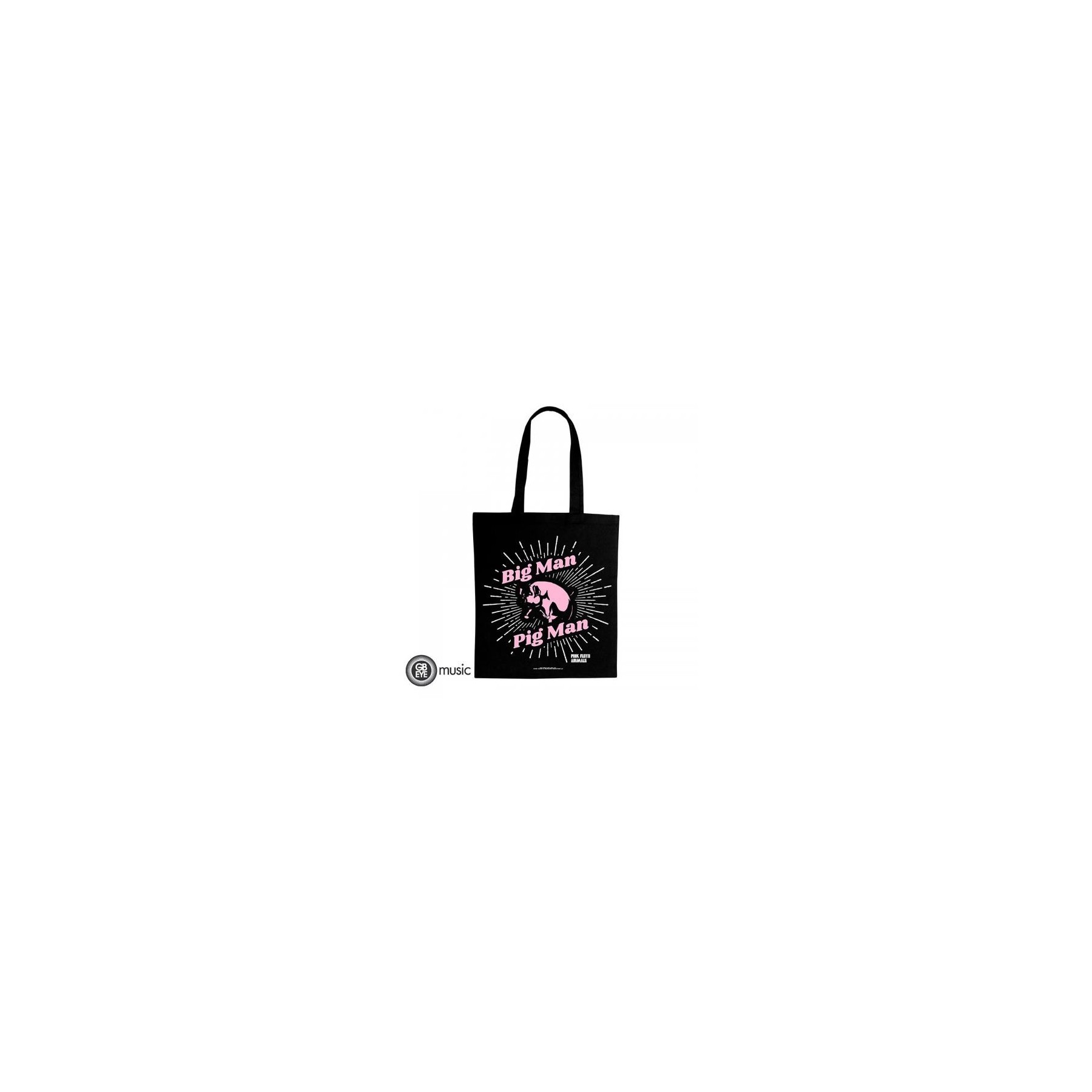 Pink Floyd Tote Bag: Pig 42cm