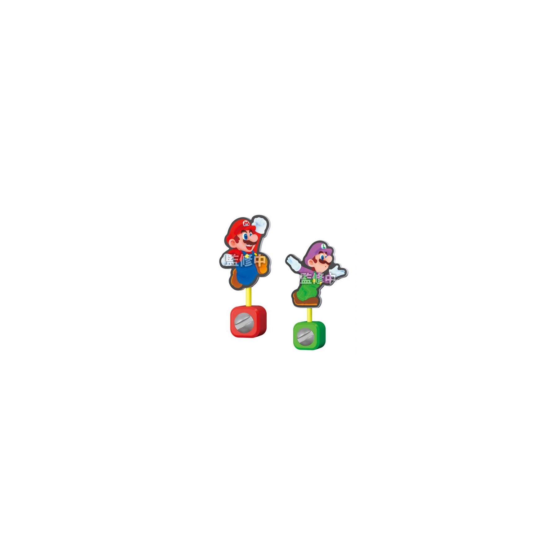 Shokugan (16pz) Clip Stand: Super Mario Bros Wonder 8cm