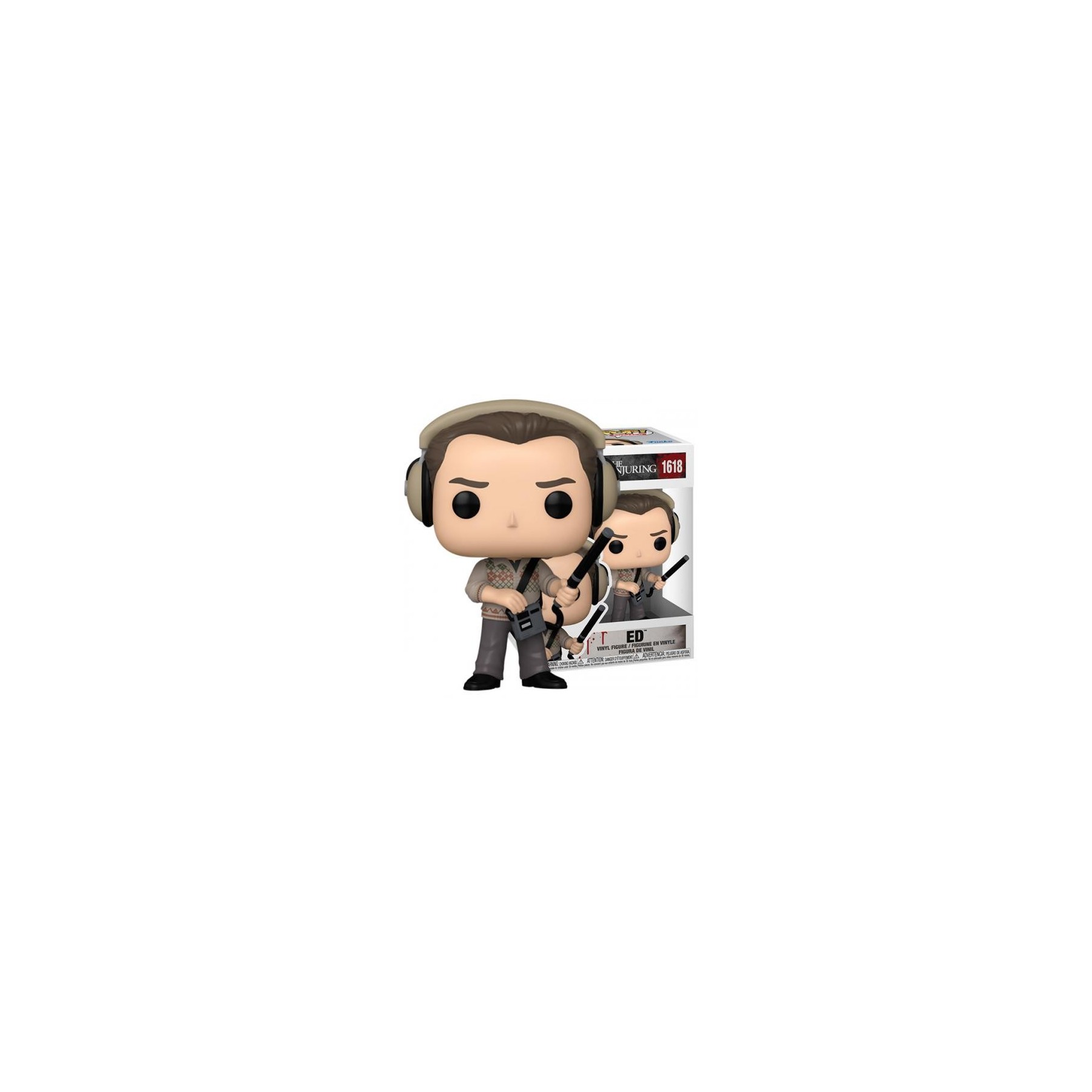 Funko POP! The Conjuring: Ed (1618)