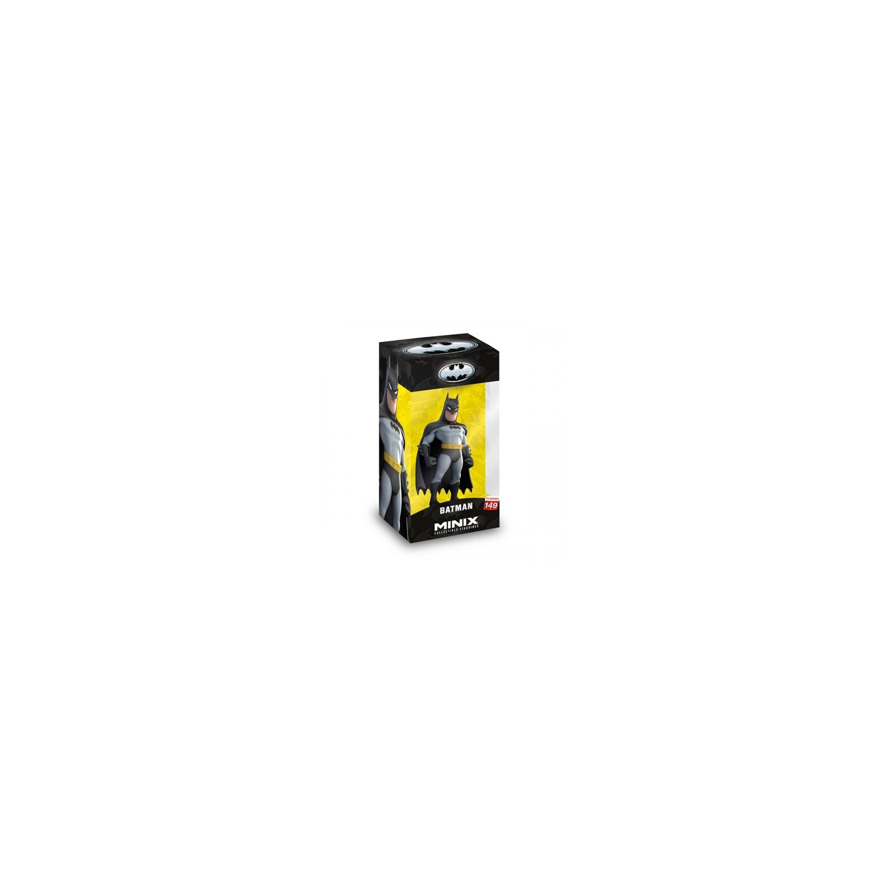 Minix Collectible Fig: Batman 12cm