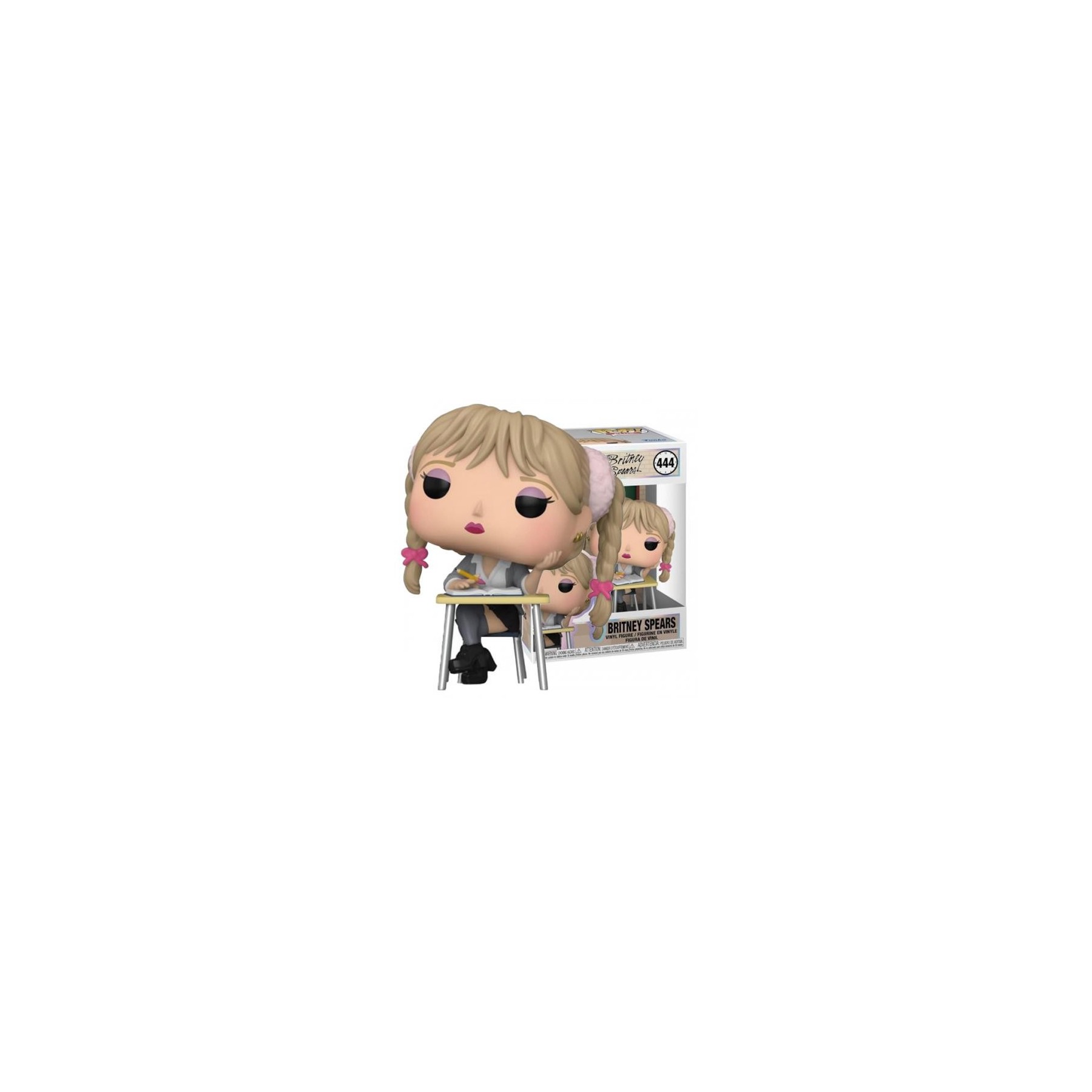 Funko POP! Britney Spears: Britney Baby One More Time (444)
