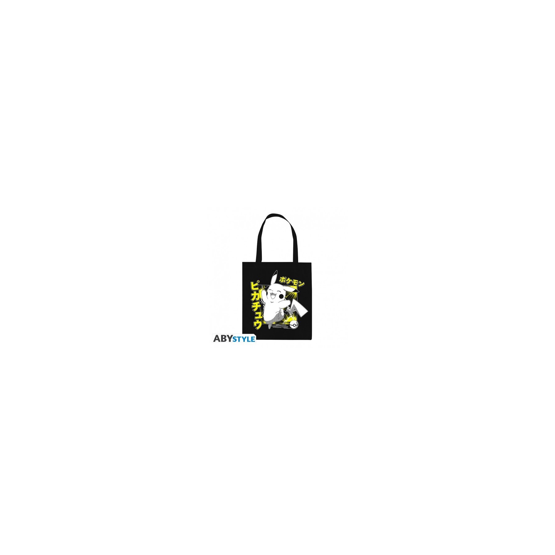 Pokemon Tote Bag: Anime II 42cm