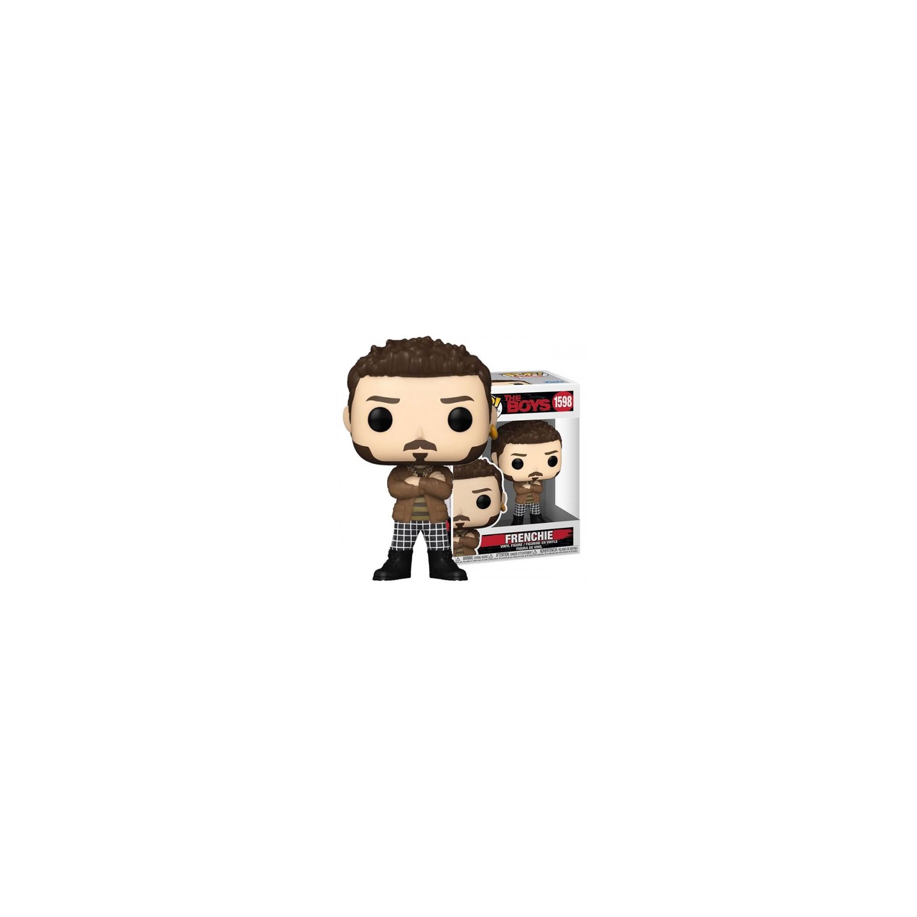 Funko POP! The Boys: Frenchie (1598)