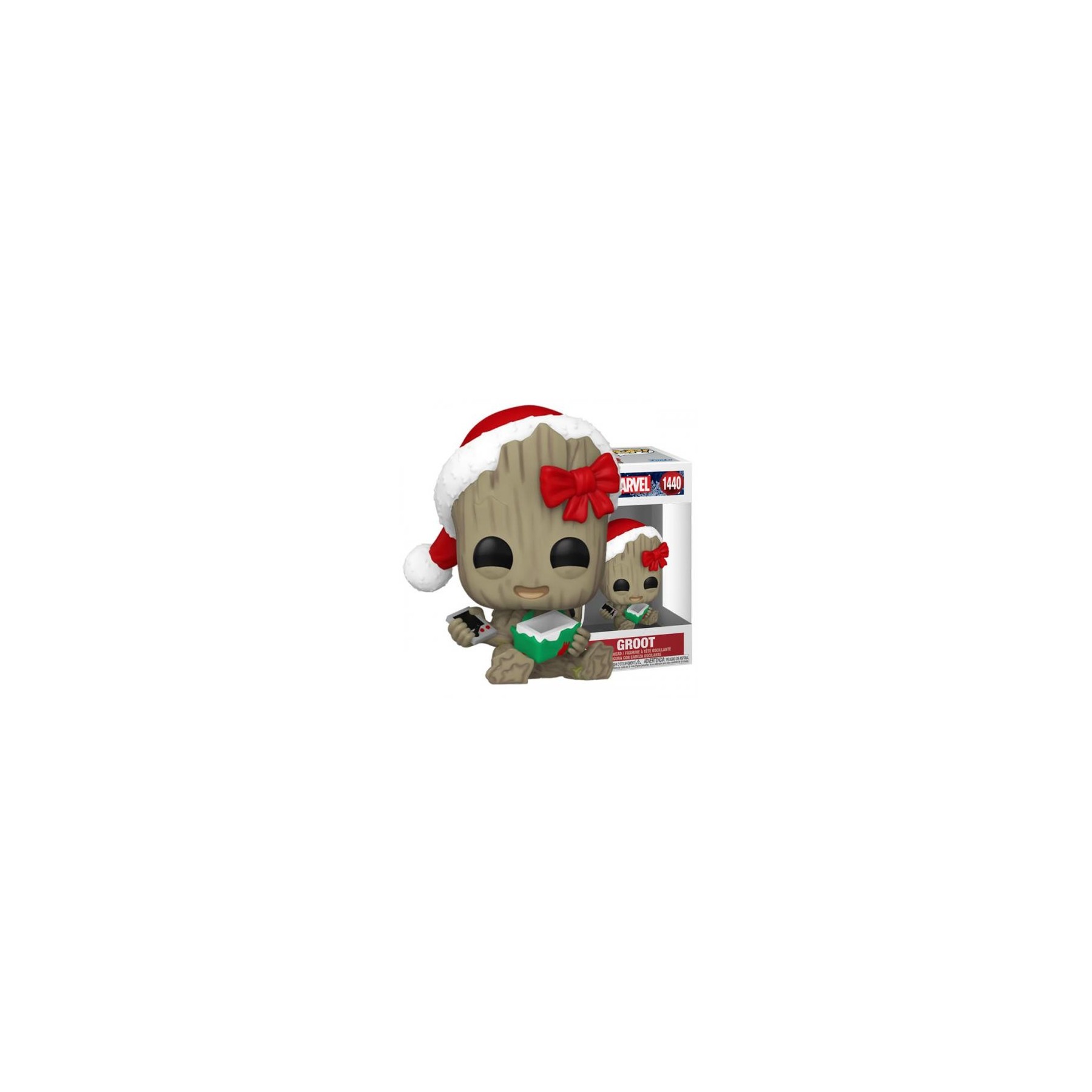 Funko POP! Marvel Holiday: Groot (1440)