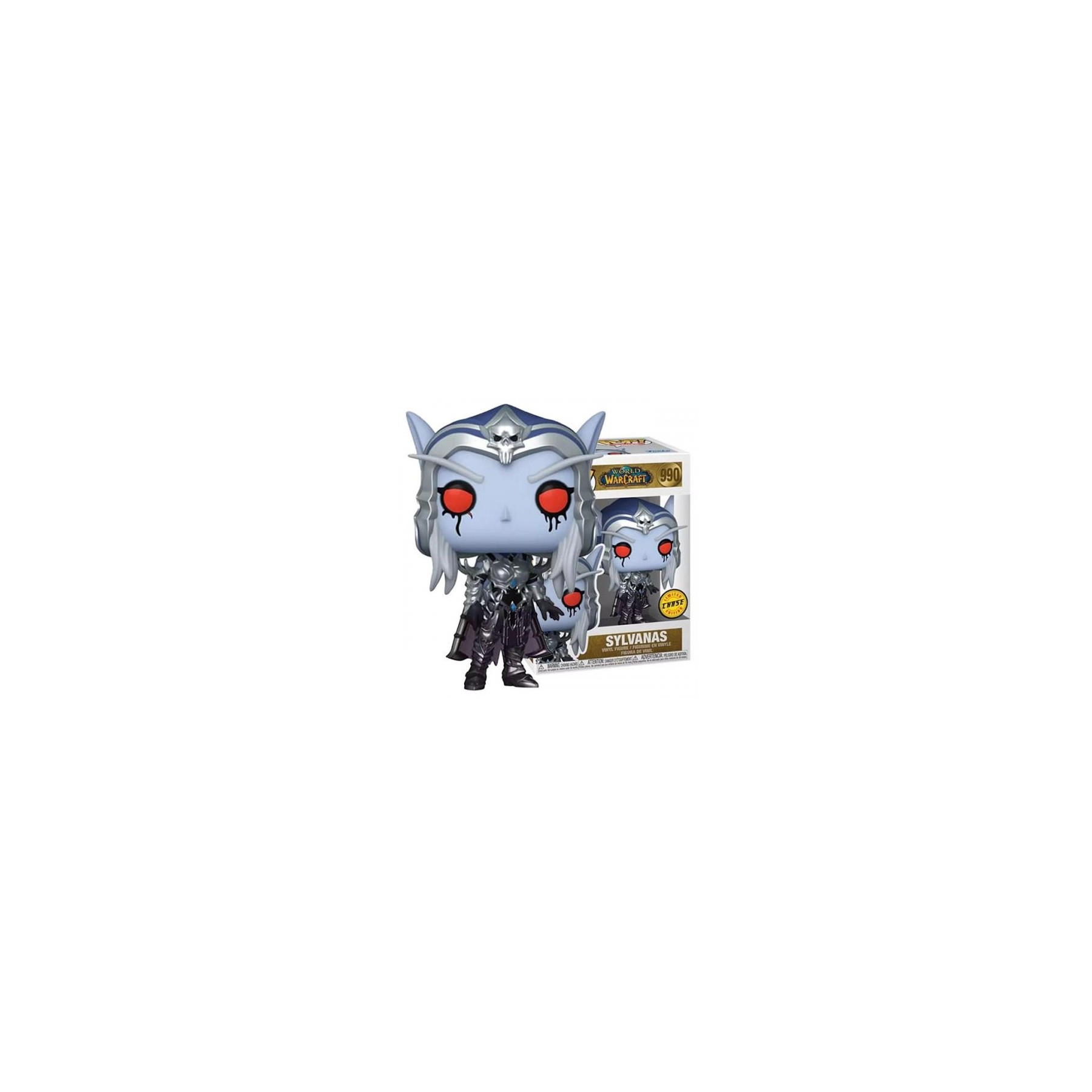 Funko POP! Warcraft: Sylvanas Windrunner (990) CHASE