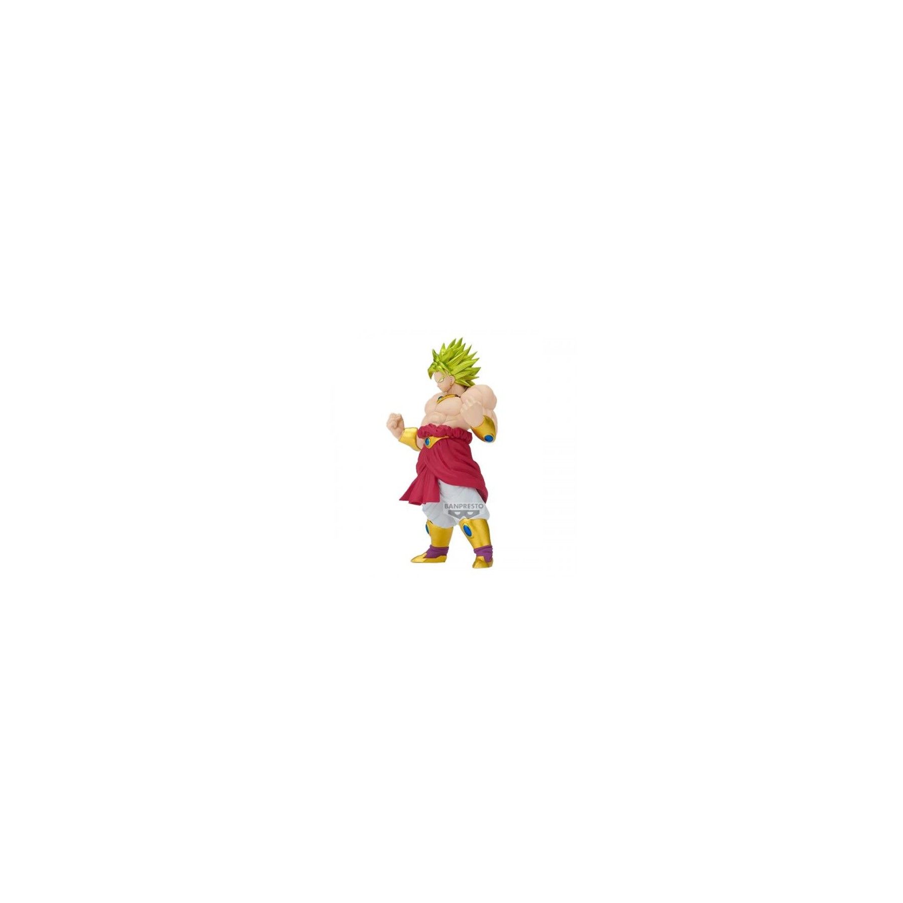 Dragon Ball Z Blood of Saiyans: Broly 20cm