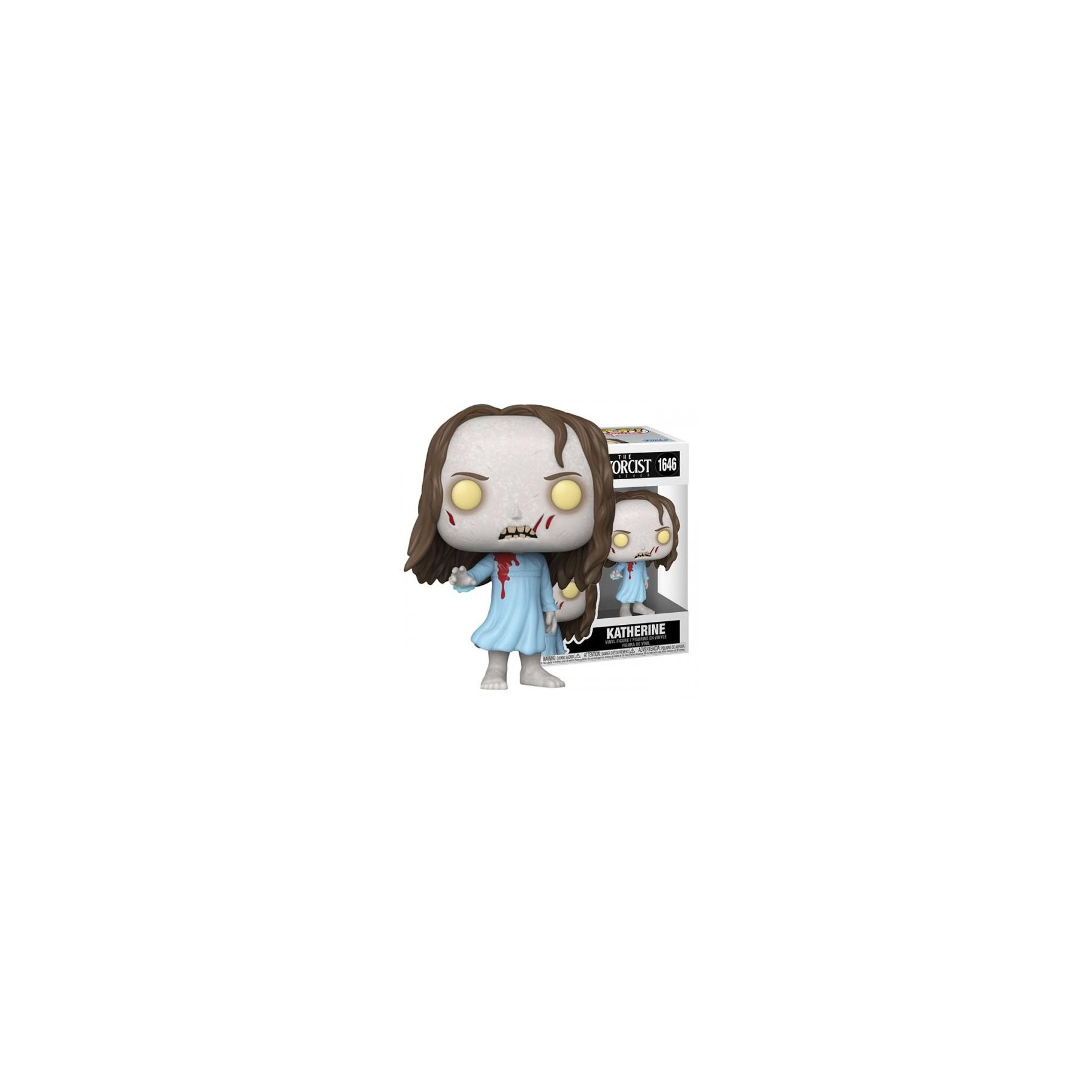 Funko POP! The Exorcist: Katherine (Possessed) (1646)