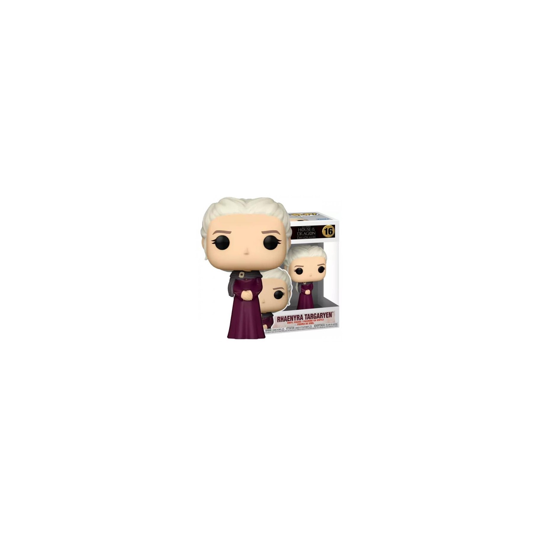 Funko POP! GOT House of the Dragon: Rhaenyra Targaryen (16)