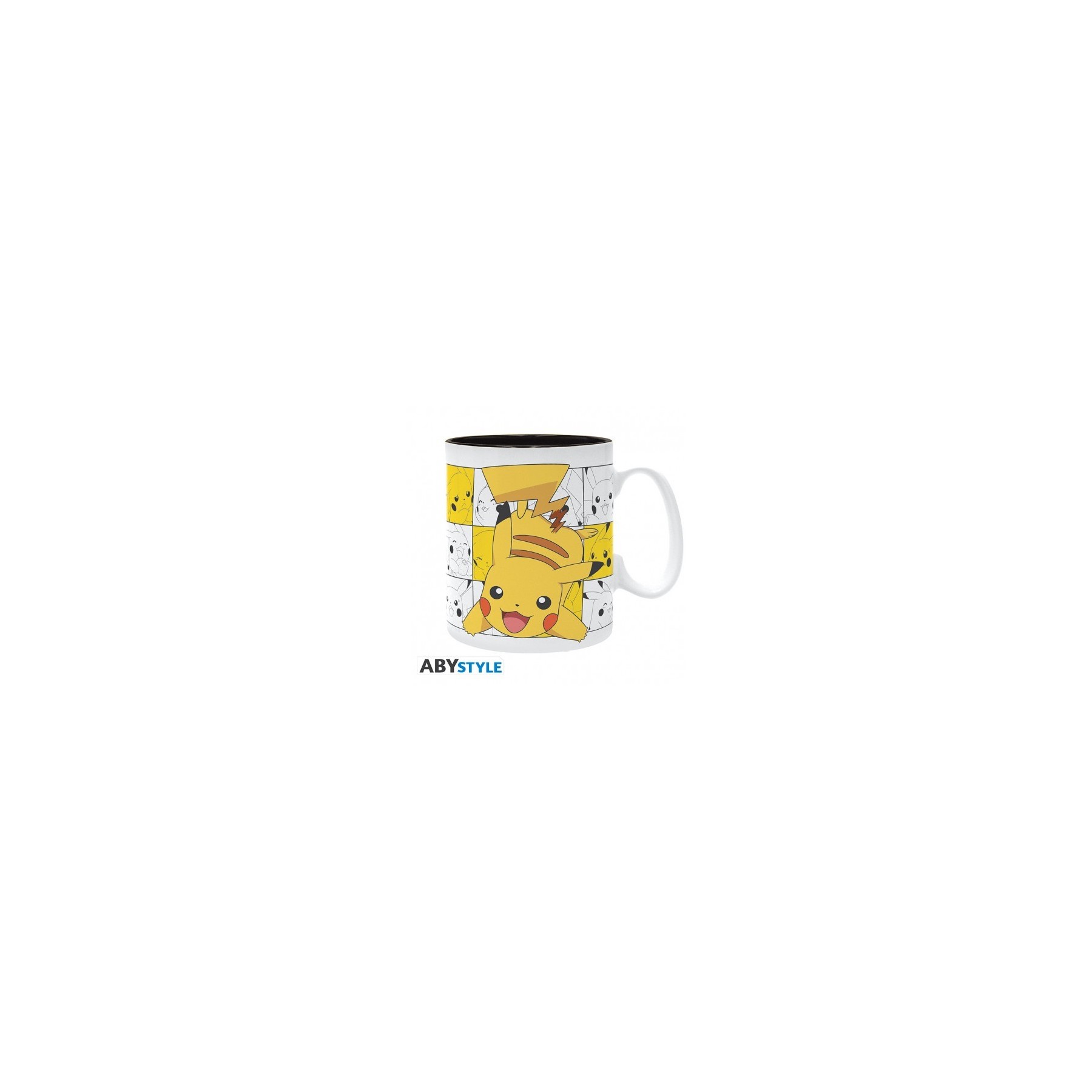 Pokemon Tazza 460ml Subli: Pikachu