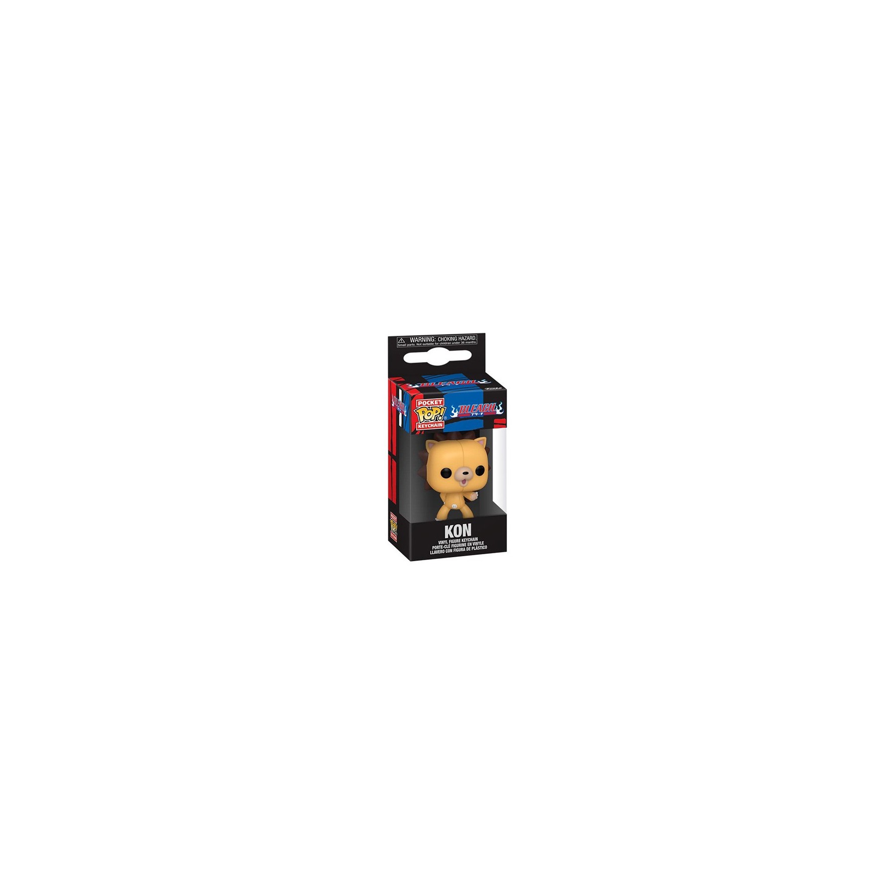 Key Funko POP! Bleach: Kon