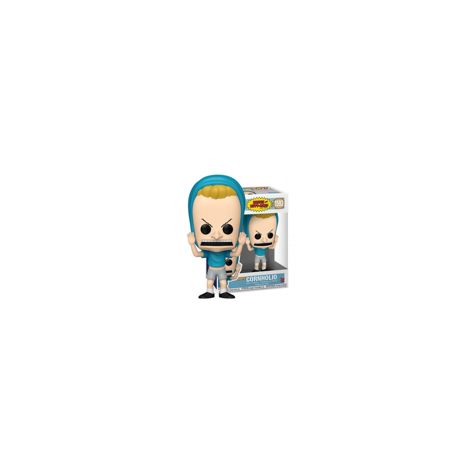 Funko POP! Beavis and Butthead: Cornholio (1593)