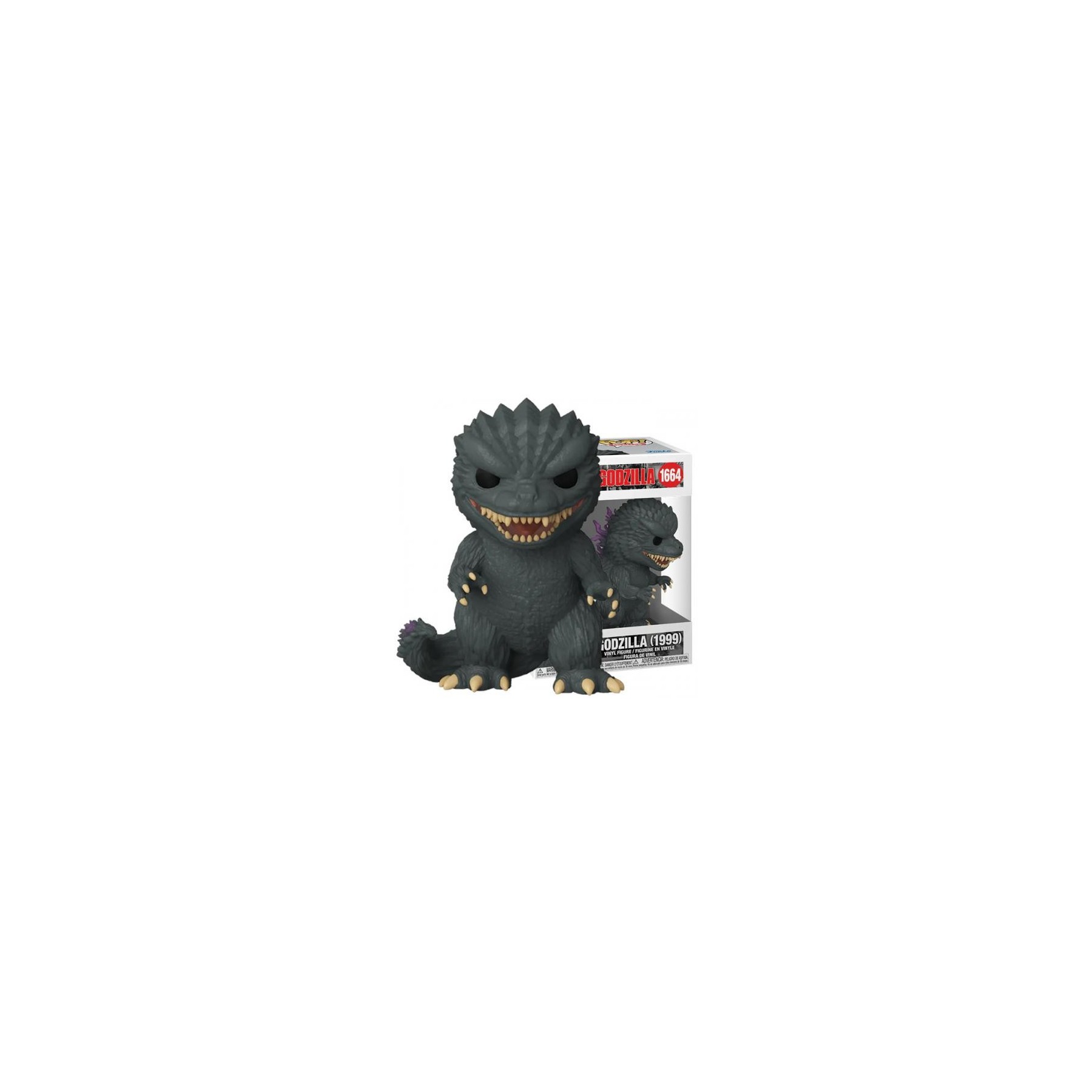 Funko POP! Godzilla 70Th: Godzilla 1999 (1664)