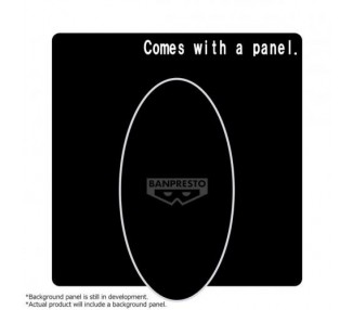 Dragon Ball Daima Majiin Buu w/Panel 13cm