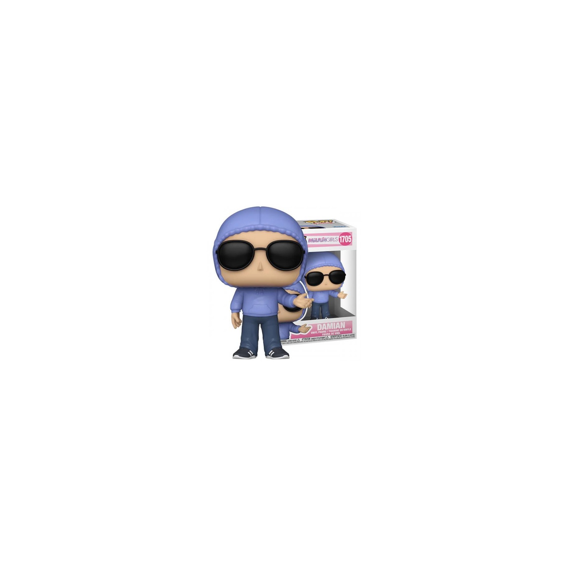Funko POP! Mean Girls 20Th: Damian (1705)