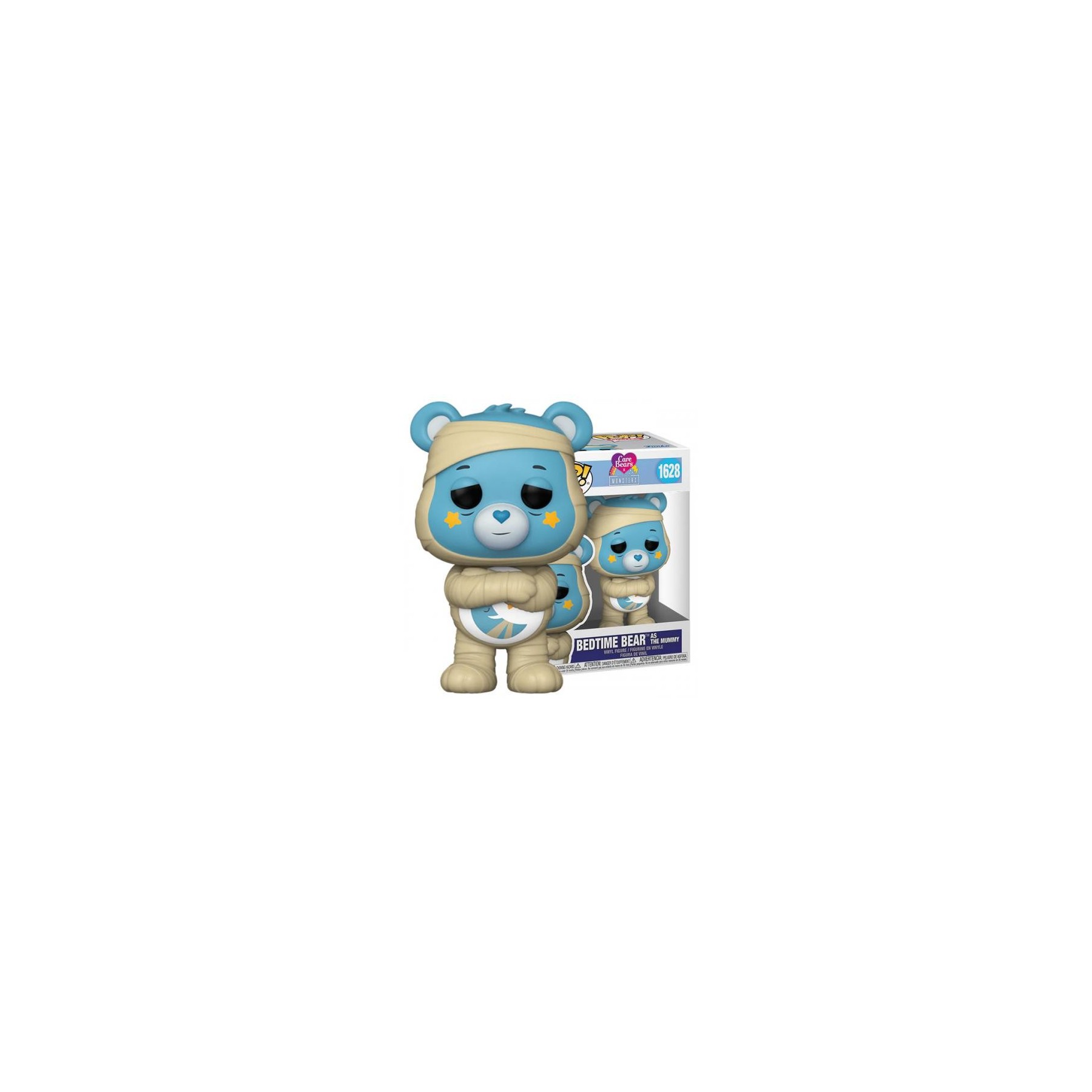 Funko POP! Care Bears Monsters: Bedtime Bear Mummy (1628)