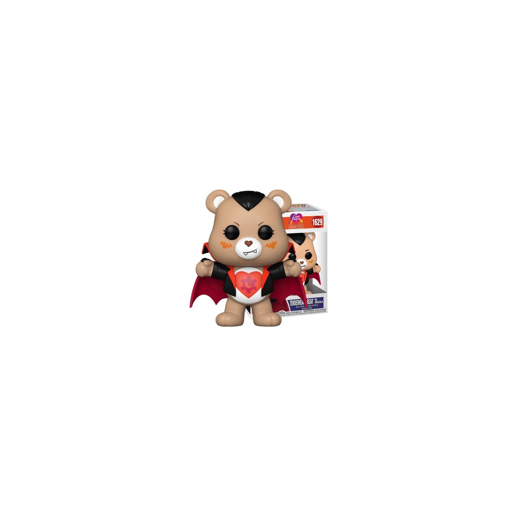 Funko POP! Care Bears Monsters: Tender Bear Dracula (1629)