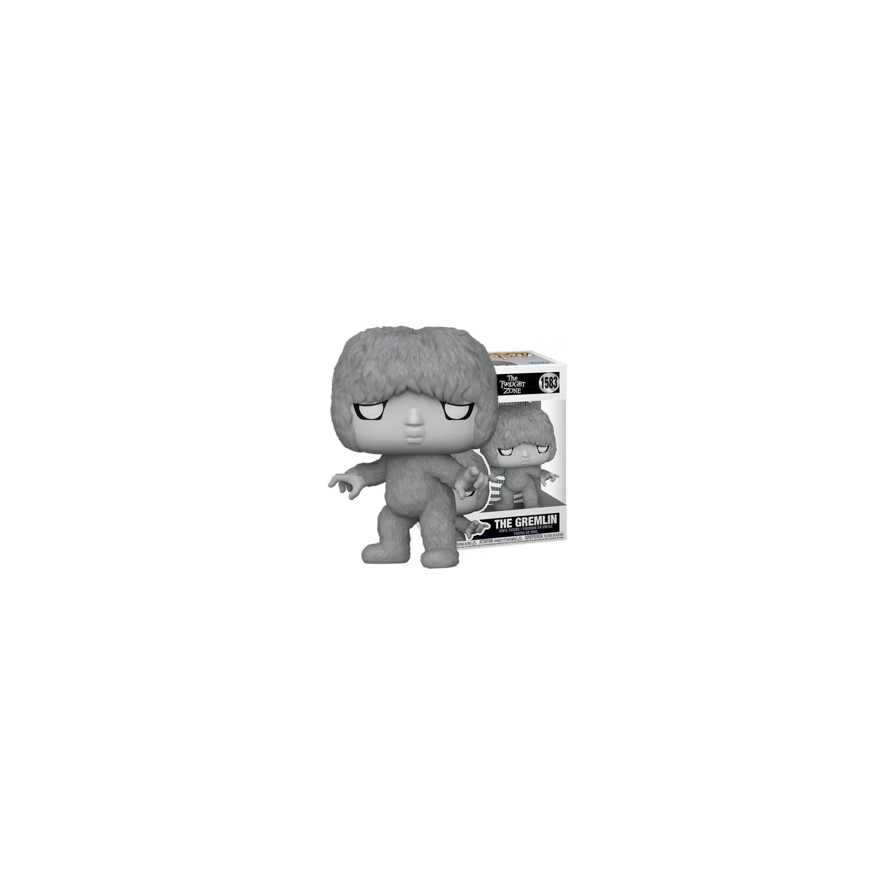 Funko POP! The Twilight Zone: The Gremlin (1583)